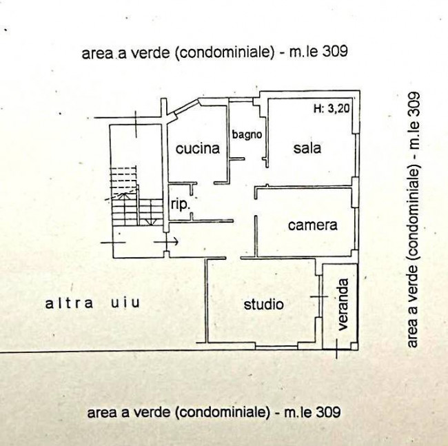 Appartamento in Vendita a Savona