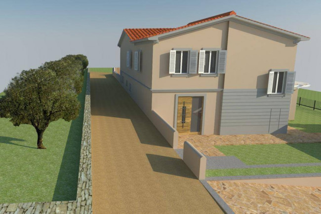 Casa semi-indipendente in vendita a Livorno (LI)