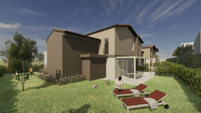 Villette a schiera