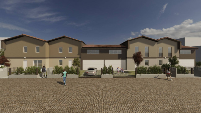 Villette a schiera