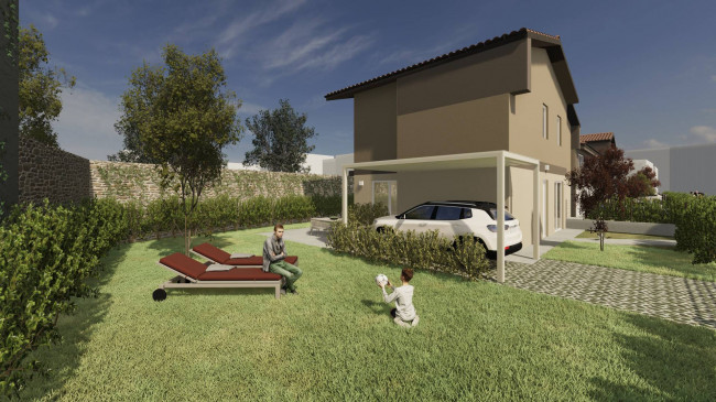 Villette a schiera