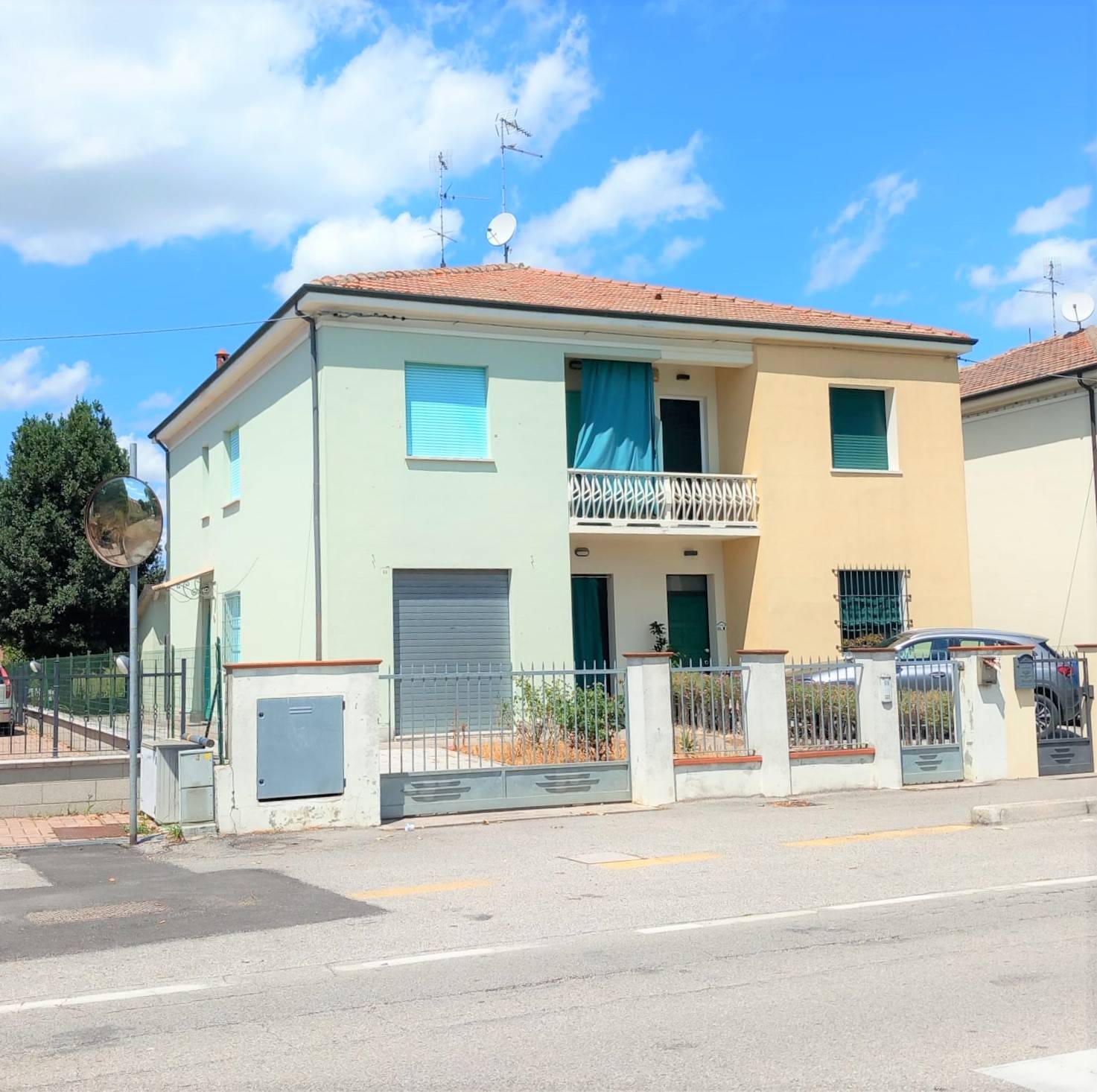 Villetta in vendita a San Martino, Ferrara (FE)