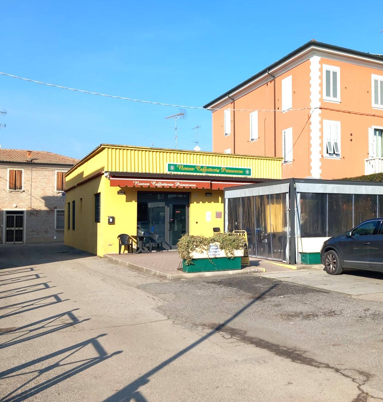 Fondo commerciale in vendita a San Martino, Ferrara (FE)