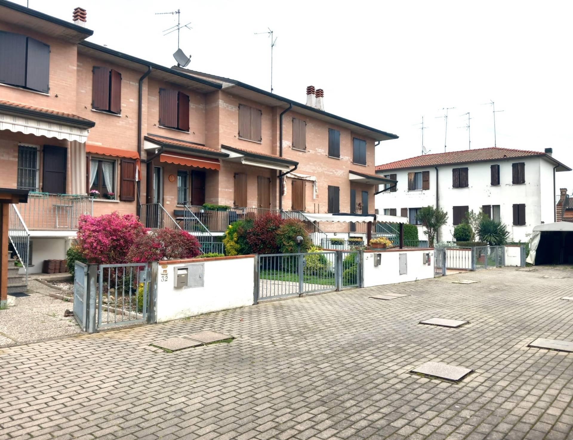 Villetta a schiera in vendita a San Bartolomeo In Bosco, Ferrara (FE)