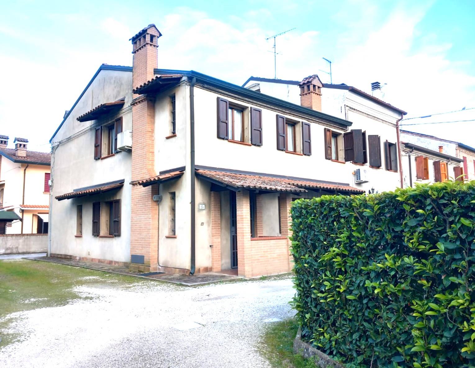Casa semi-indipendente in vendita a Copparo (FE)