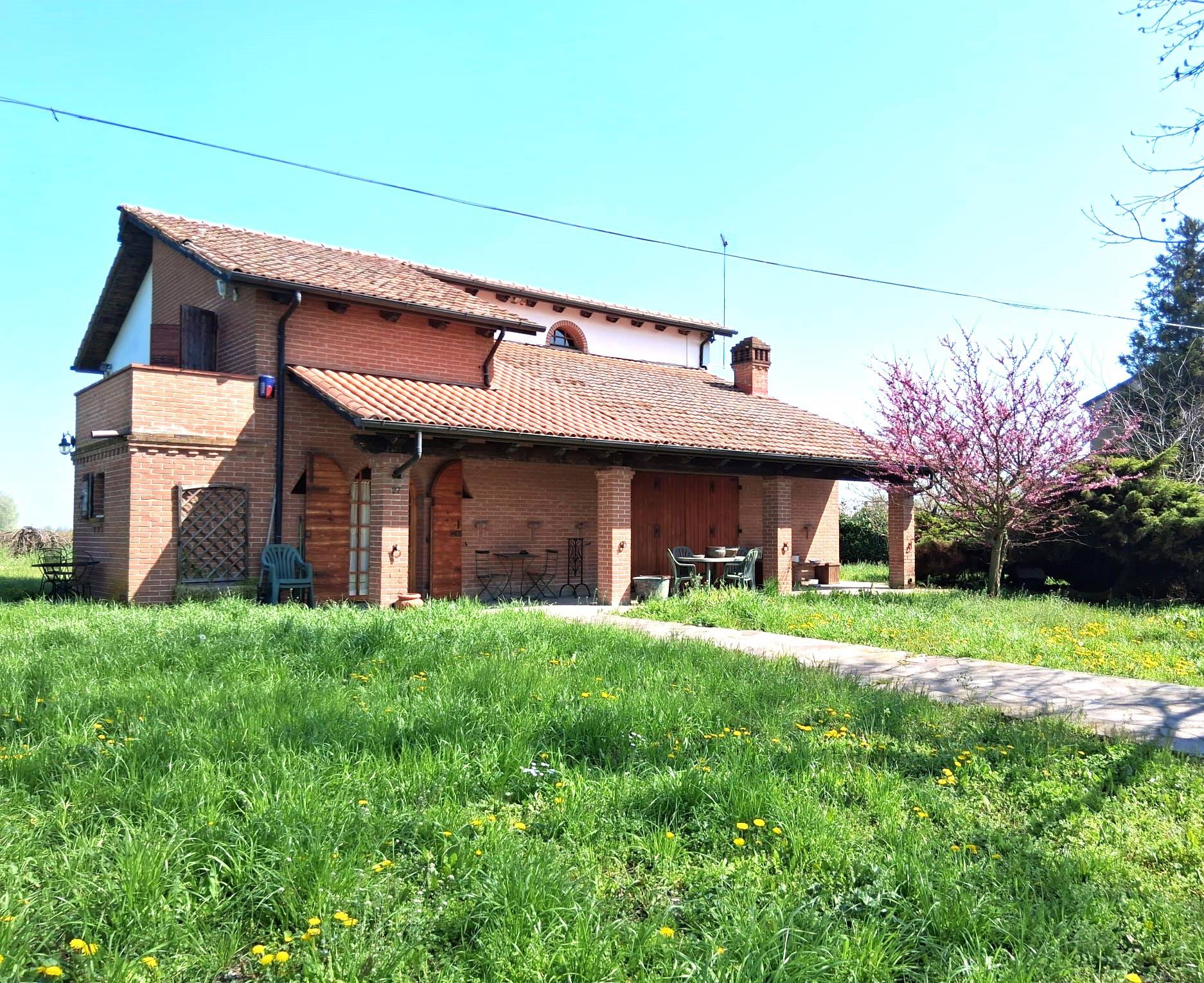Casa indipendente in vendita a Ferrara (FE)