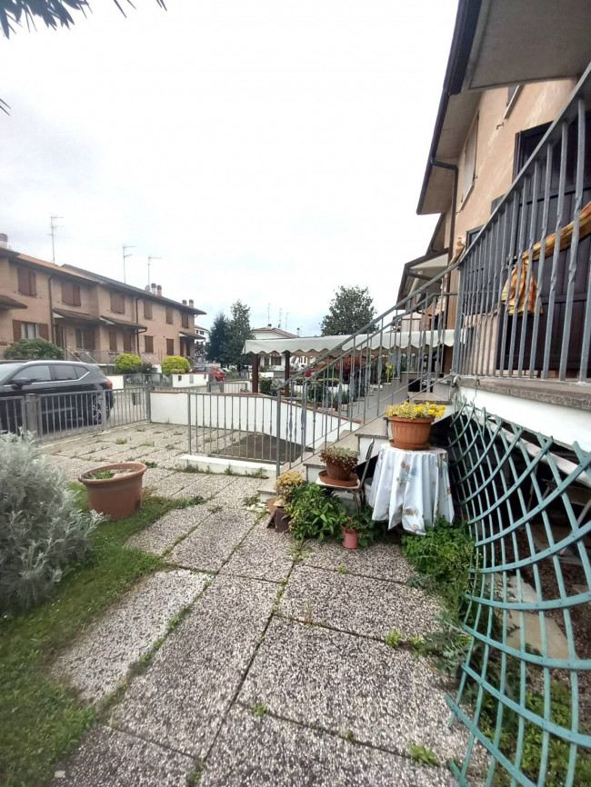 Villetta a schiera in vendita a San Bartolomeo In Bosco, Ferrara (FE)