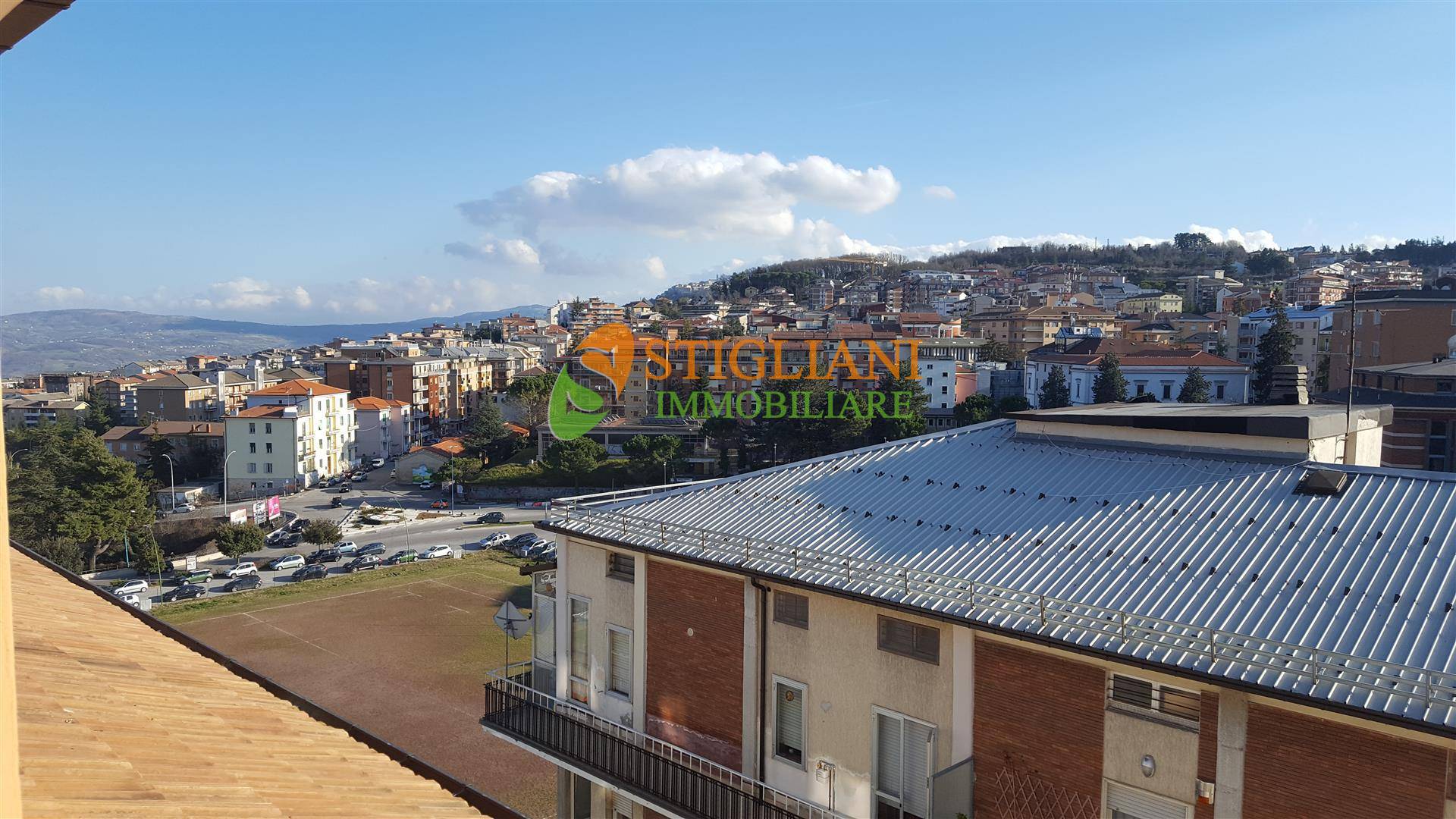 Appartamento CAMPOBASSO affitto  Centro  Stigliani Immobiliare srl