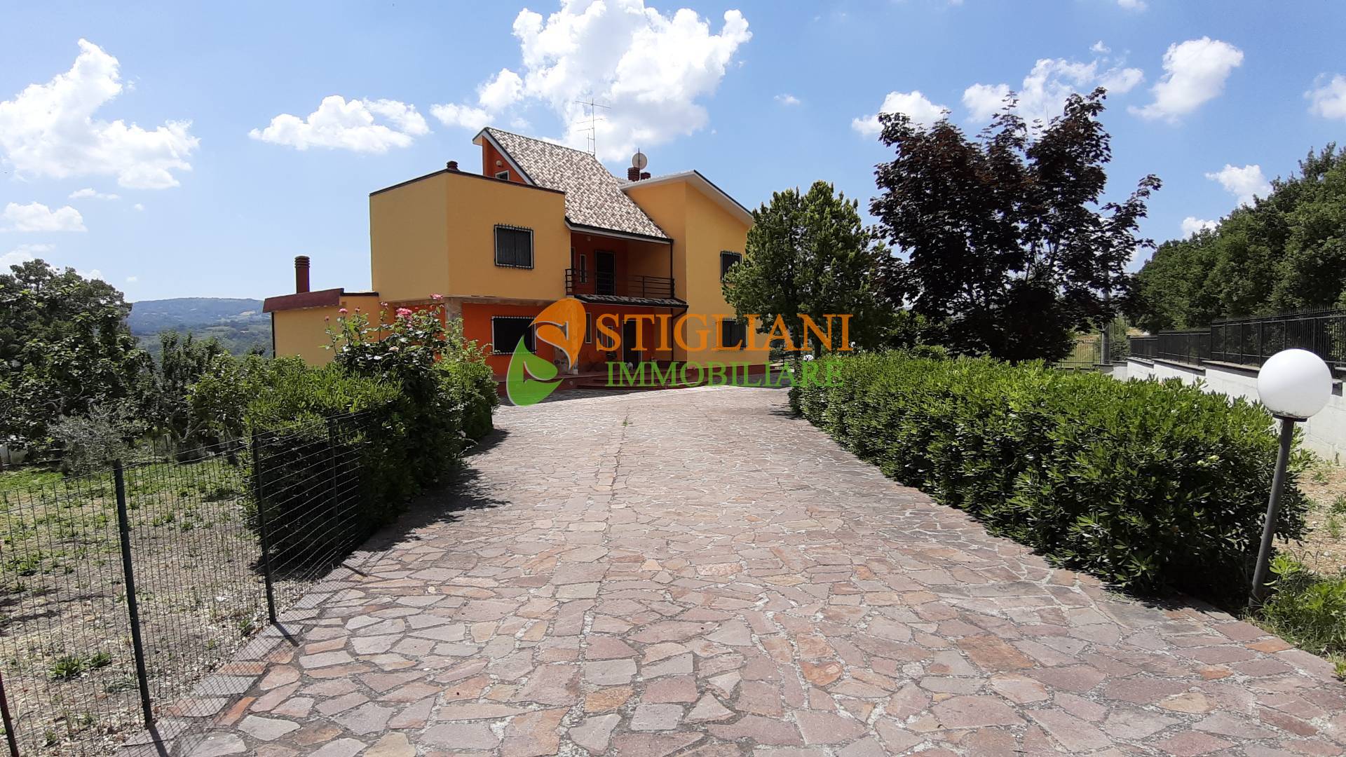 Villa in vendita a Ferrazzano