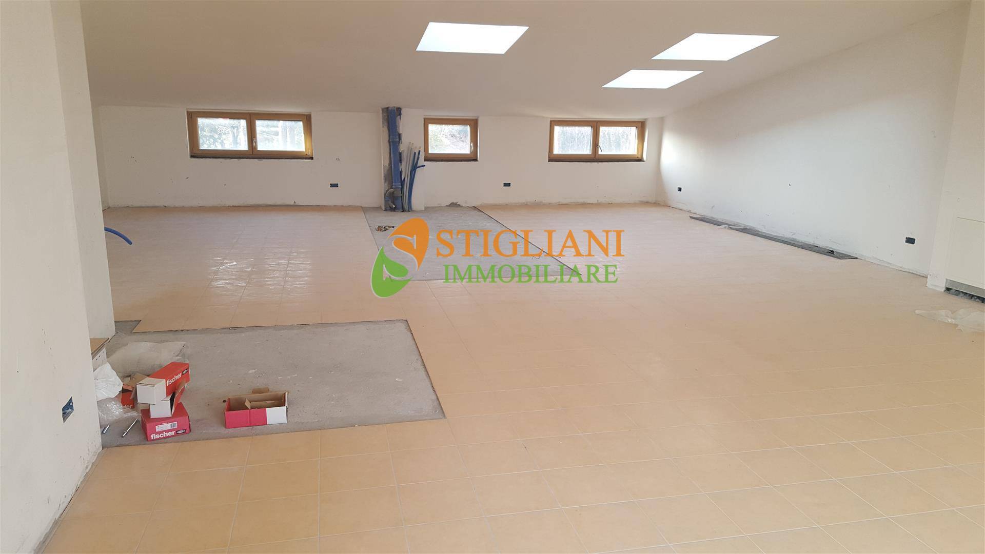 Attico CAMPOBASSO vendita  Semicentro  Stigliani Immobiliare srl