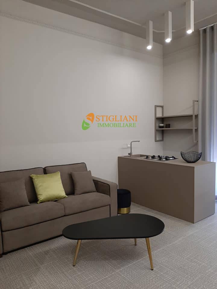 Appartamento CAMPOBASSO affitto  Centro  Stigliani Immobiliare srl