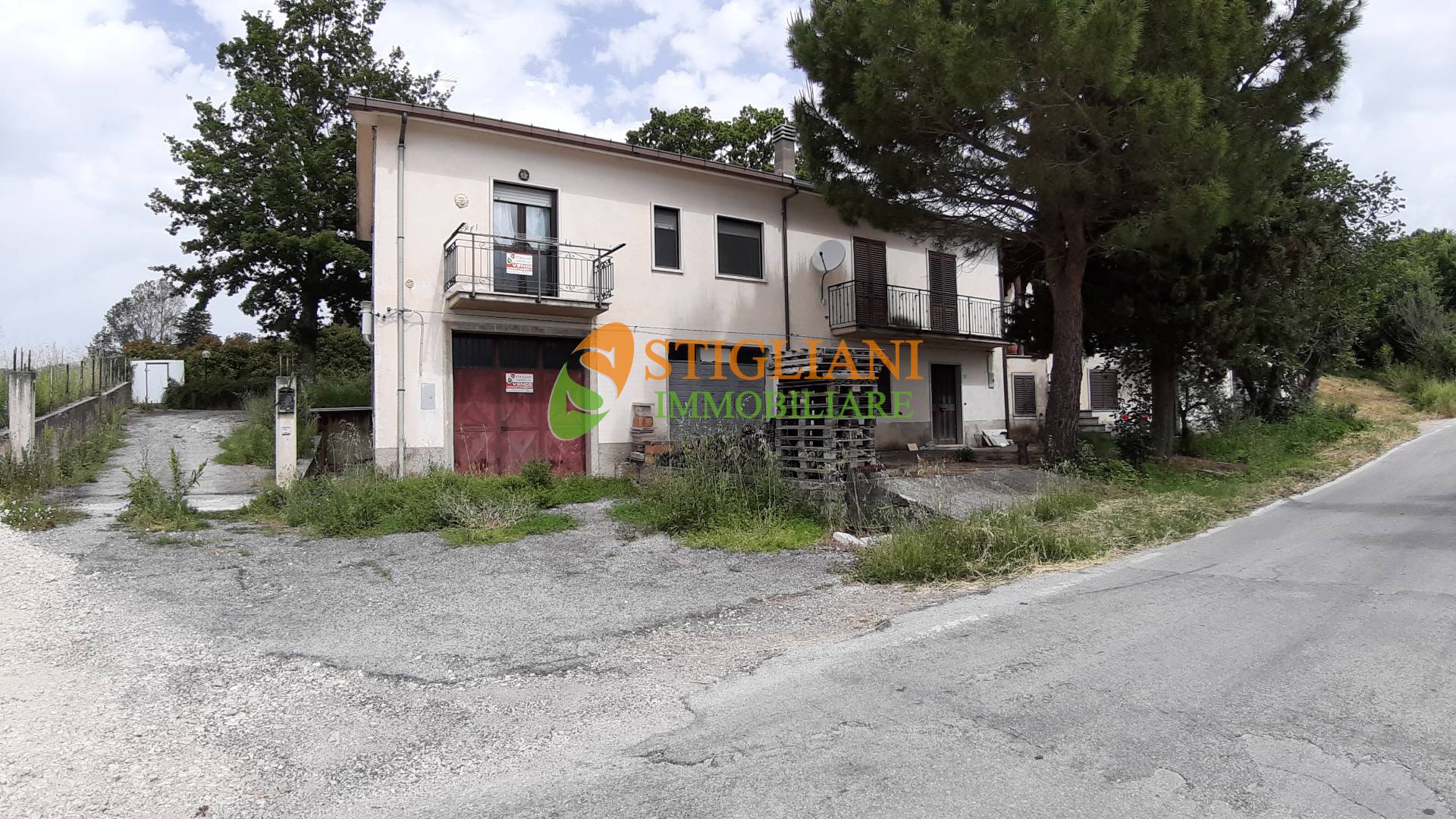 Villa Unifamiliare - Indipendente CERCEPICCOLA vendita  Contrada Crocella  Stigliani Immobiliare srl