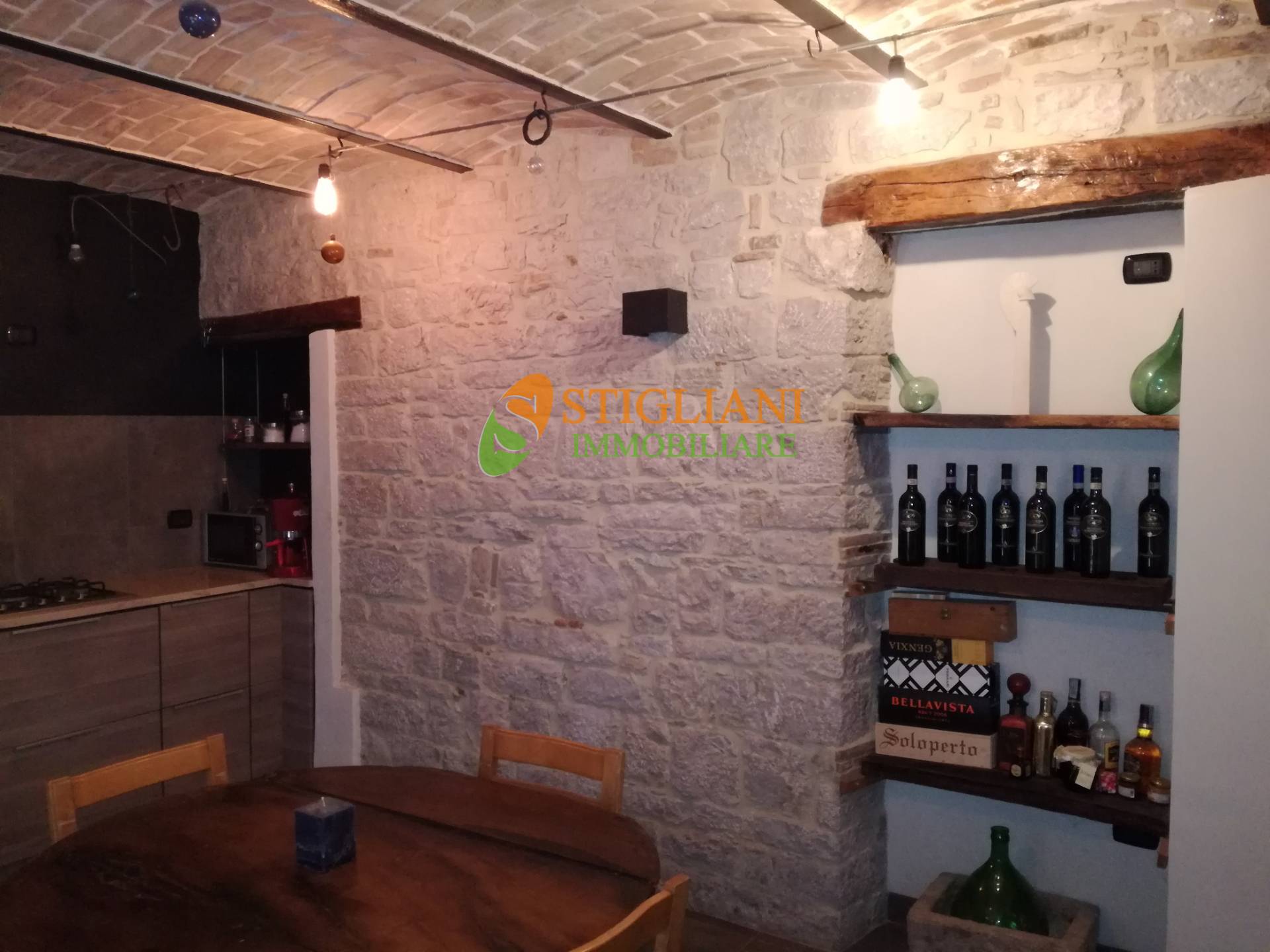 Villa Unifamiliare - Indipendente FERRAZZANO vendita  Via Teatro  Stigliani Immobiliare srl