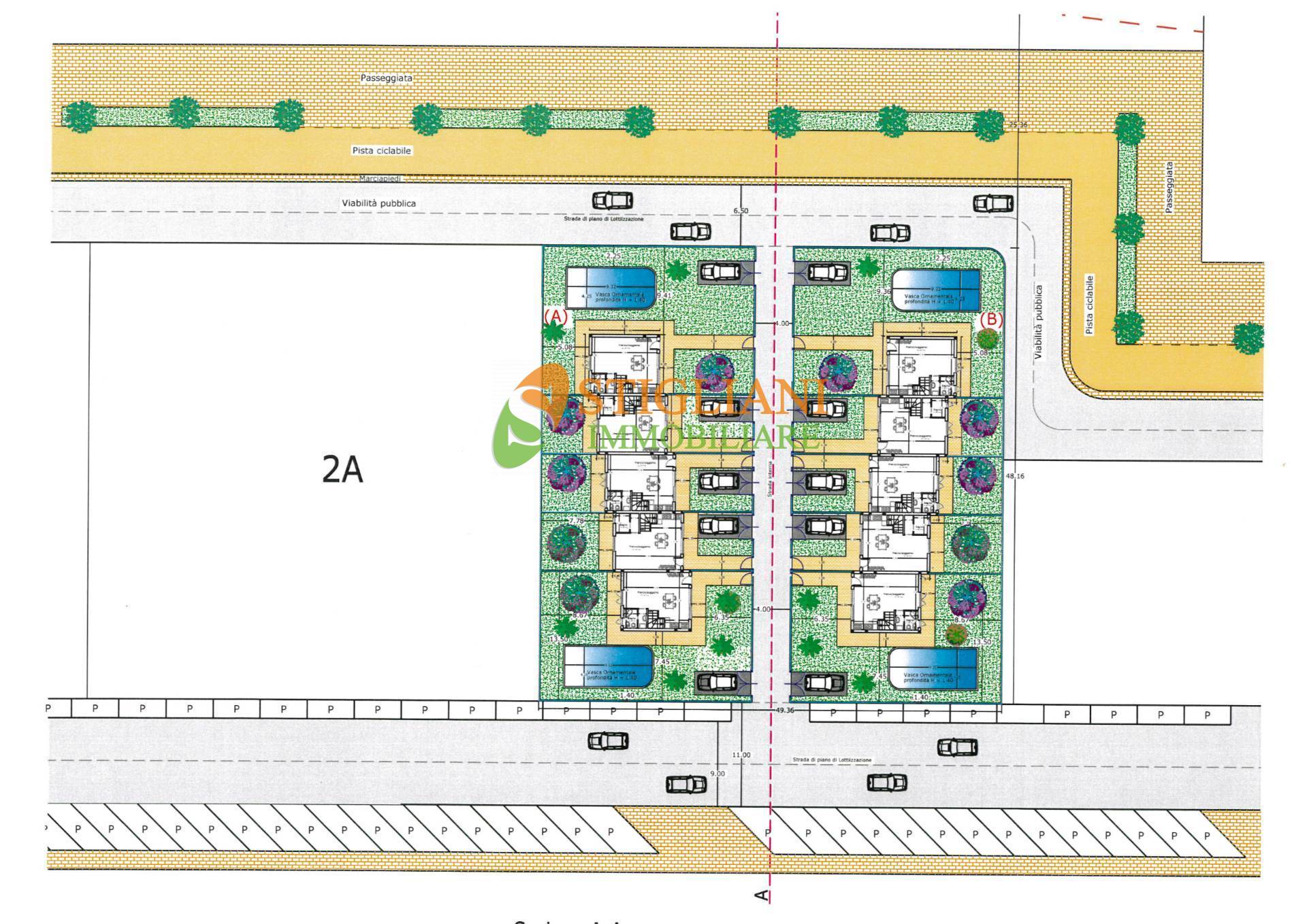 Villa MONTENERO DI BISACCIA vendita  Marina  Stigliani Immobiliare srl