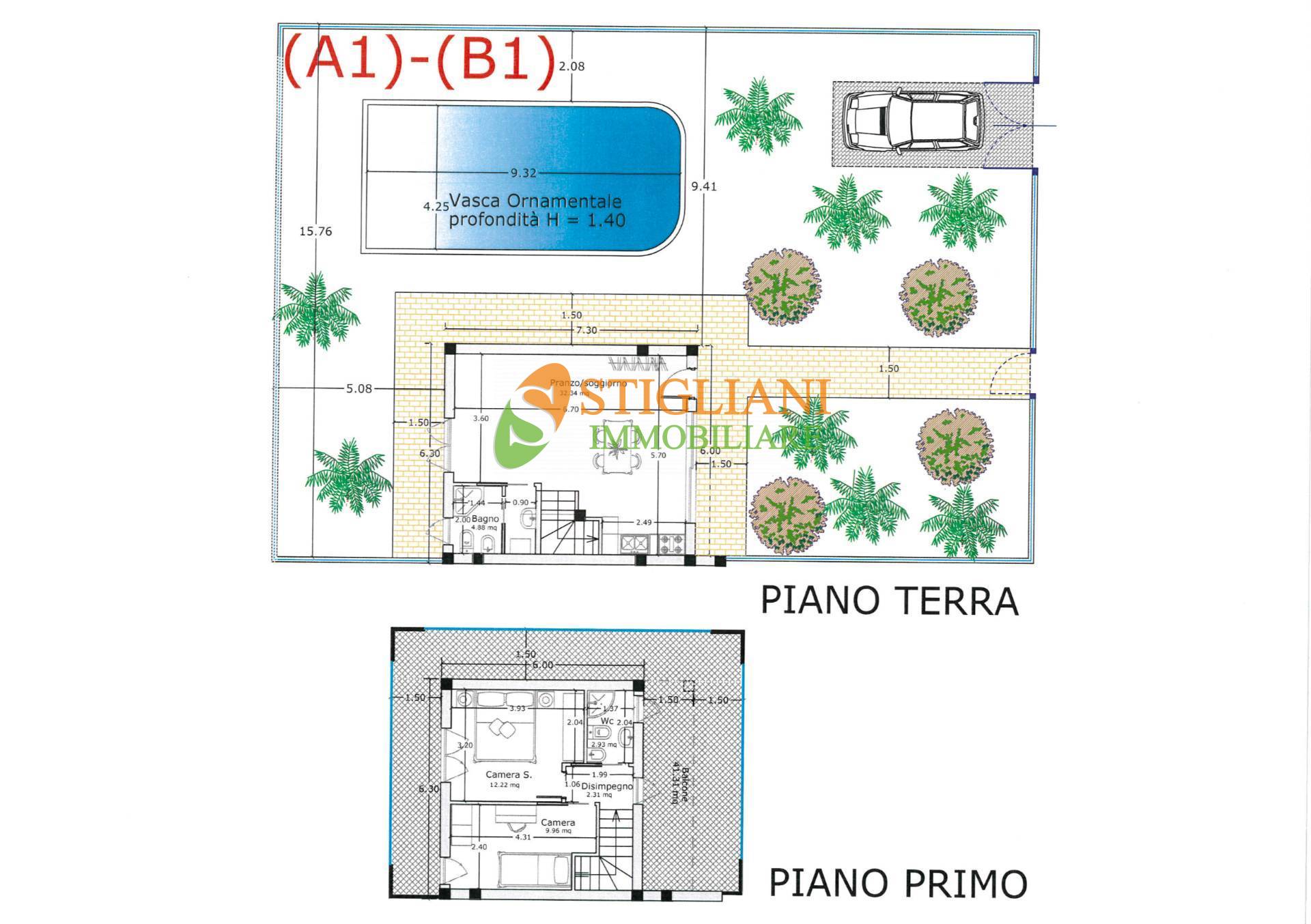 Villa MONTENERO DI BISACCIA vendita  Marina  Stigliani Immobiliare srl