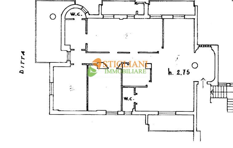 Appartamento CAMPOBASSO vendita  Semicentro  Stigliani Immobiliare srl