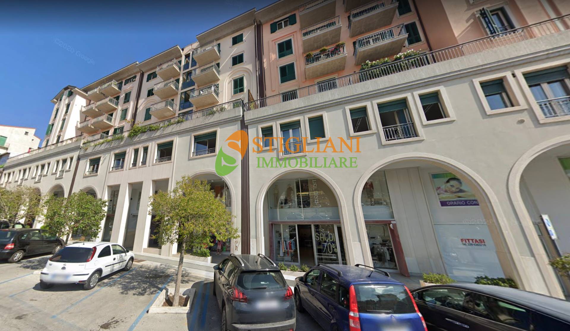Locale commerciale in affitto a Campobasso