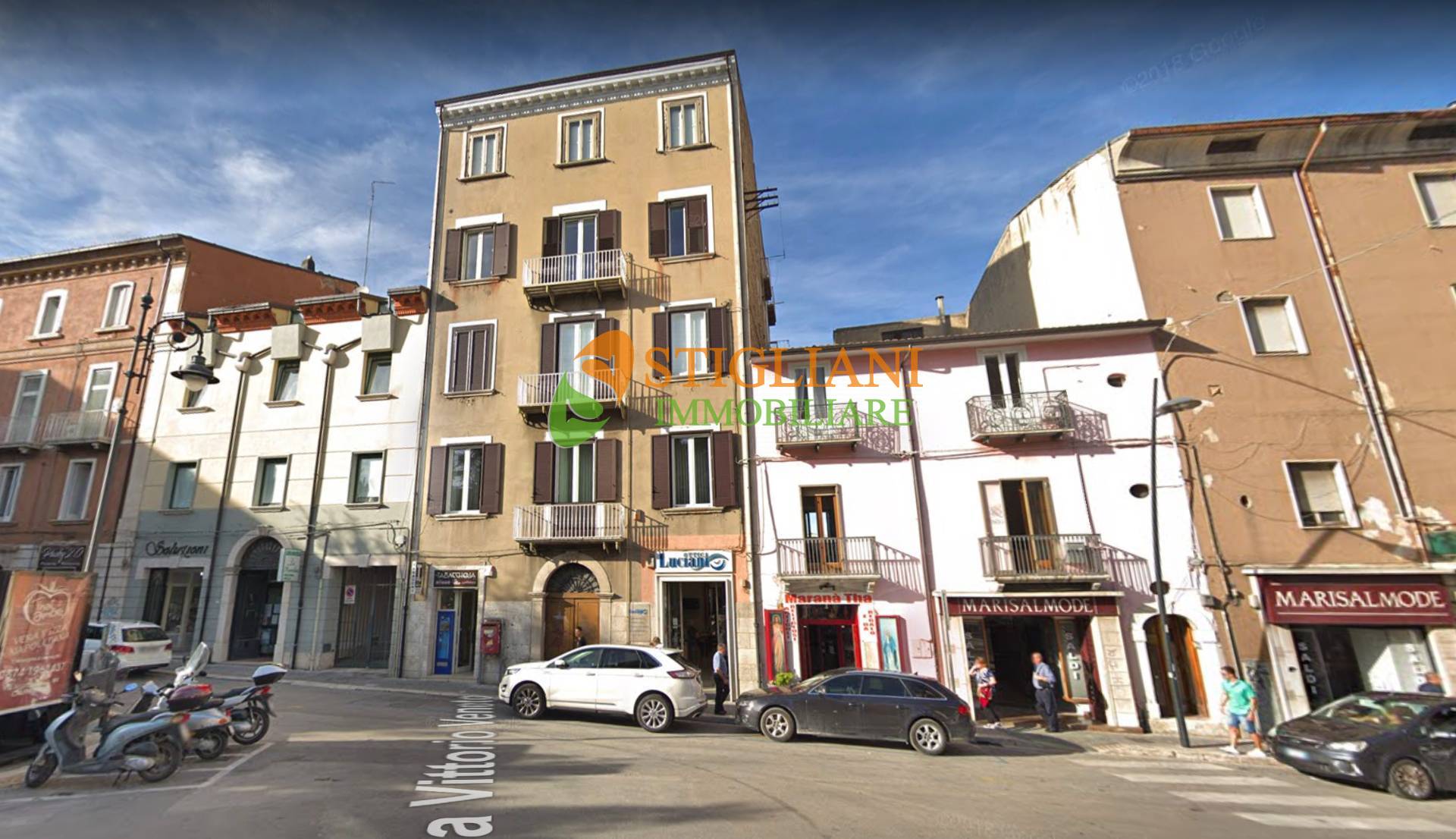Locale commerciale in vendita a Campobasso