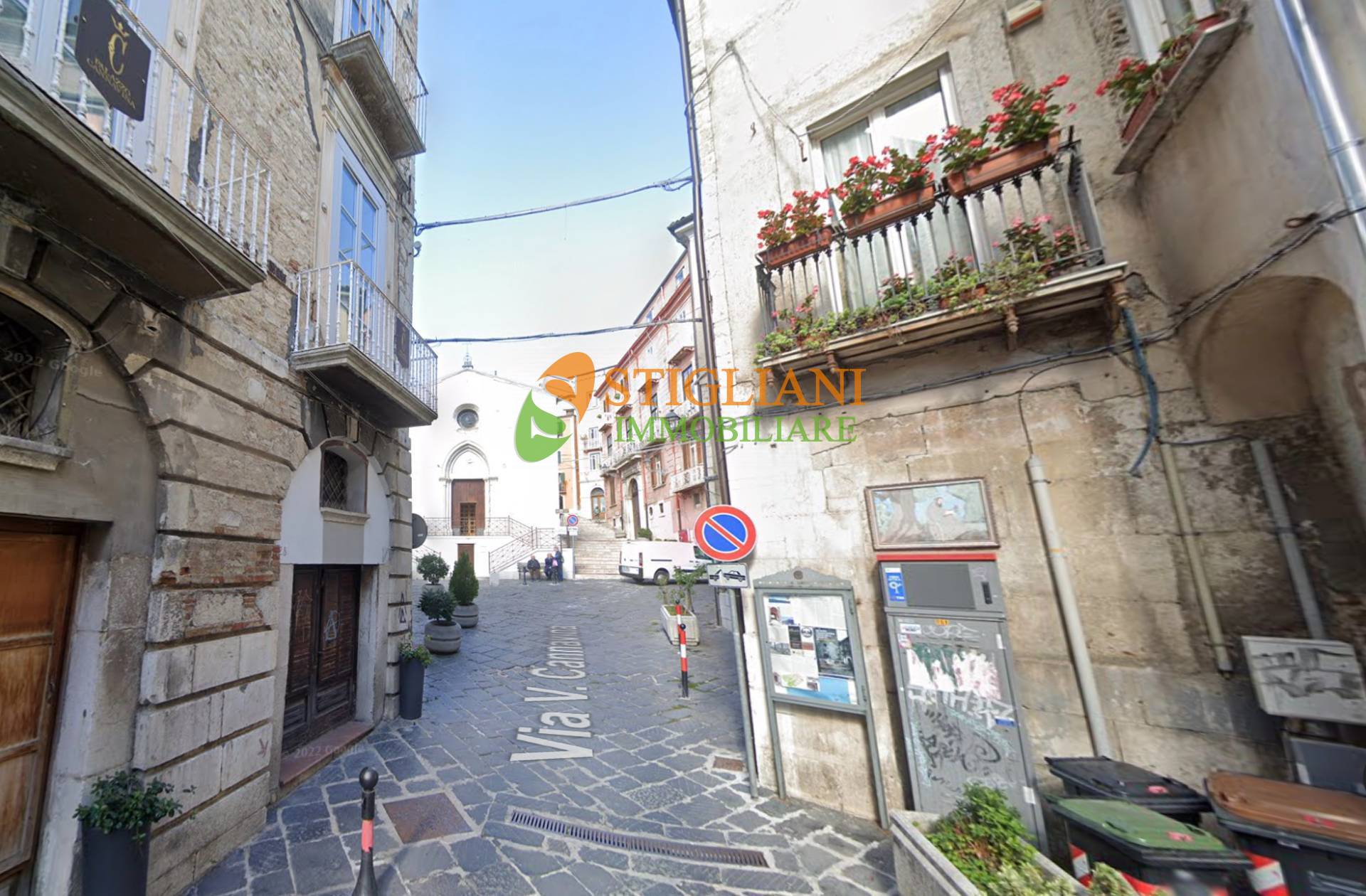 Appartamento in affitto a Campobasso