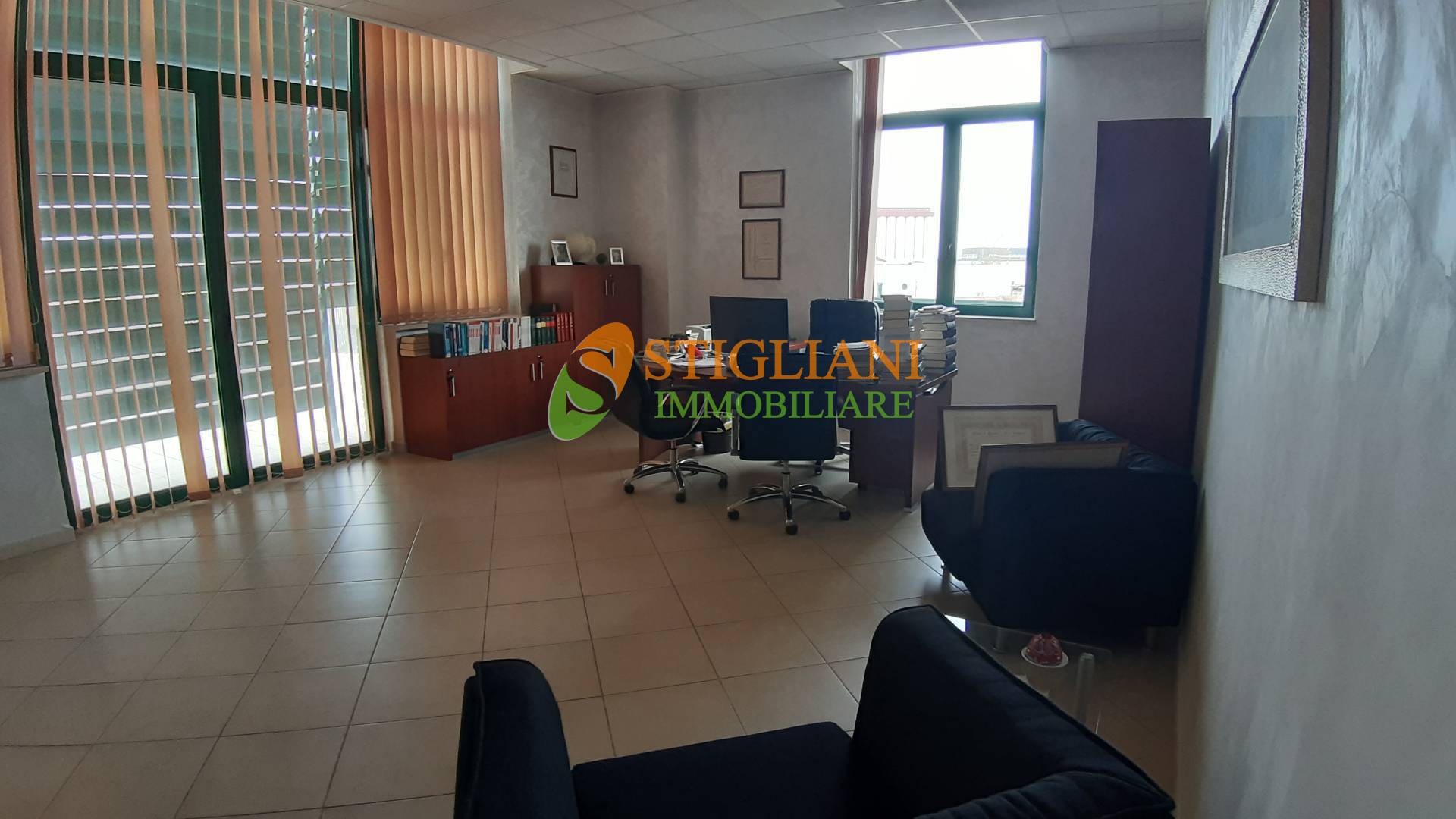 Ufficio in vendita a Campobasso