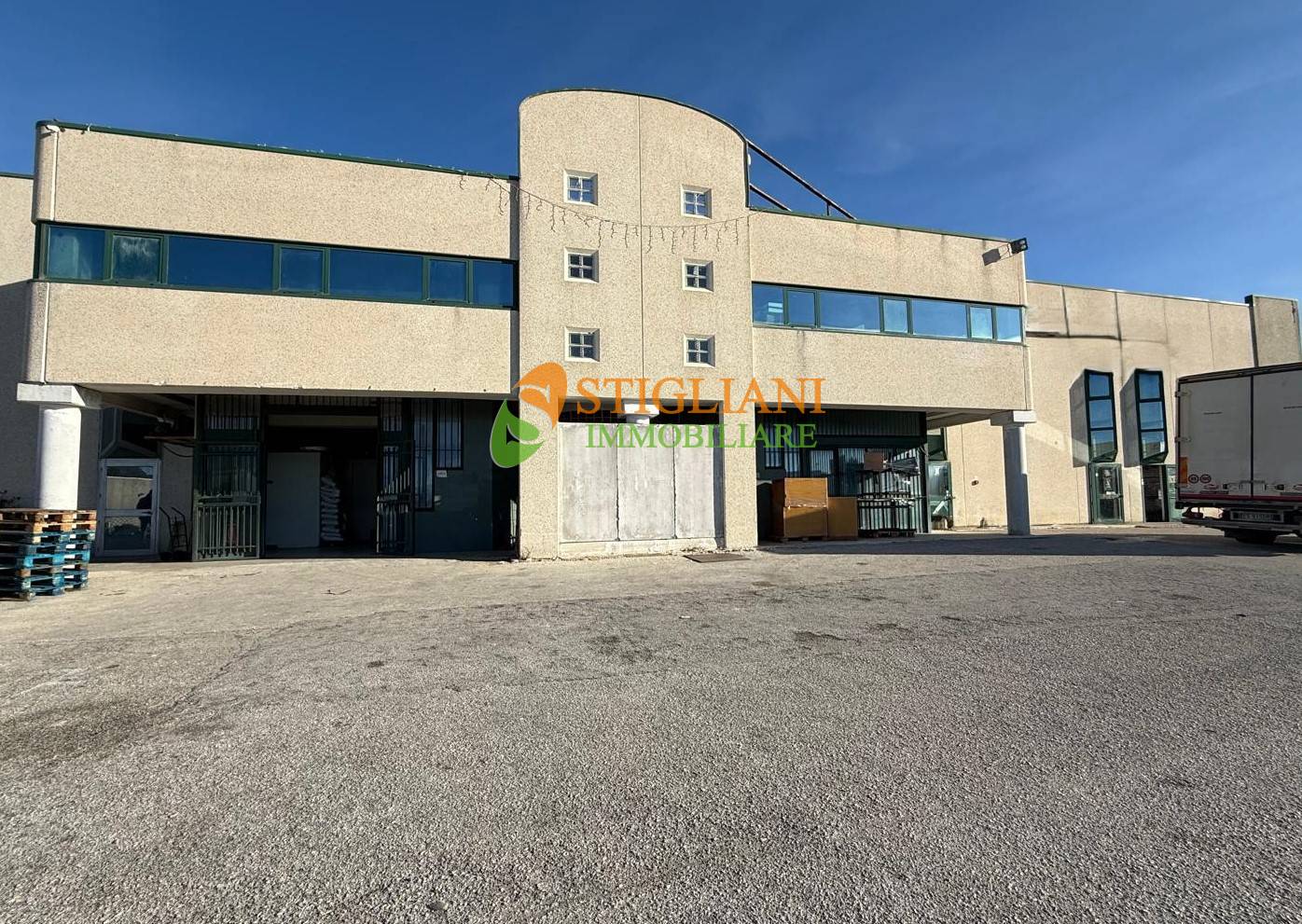 Locale in affitto a Campobasso