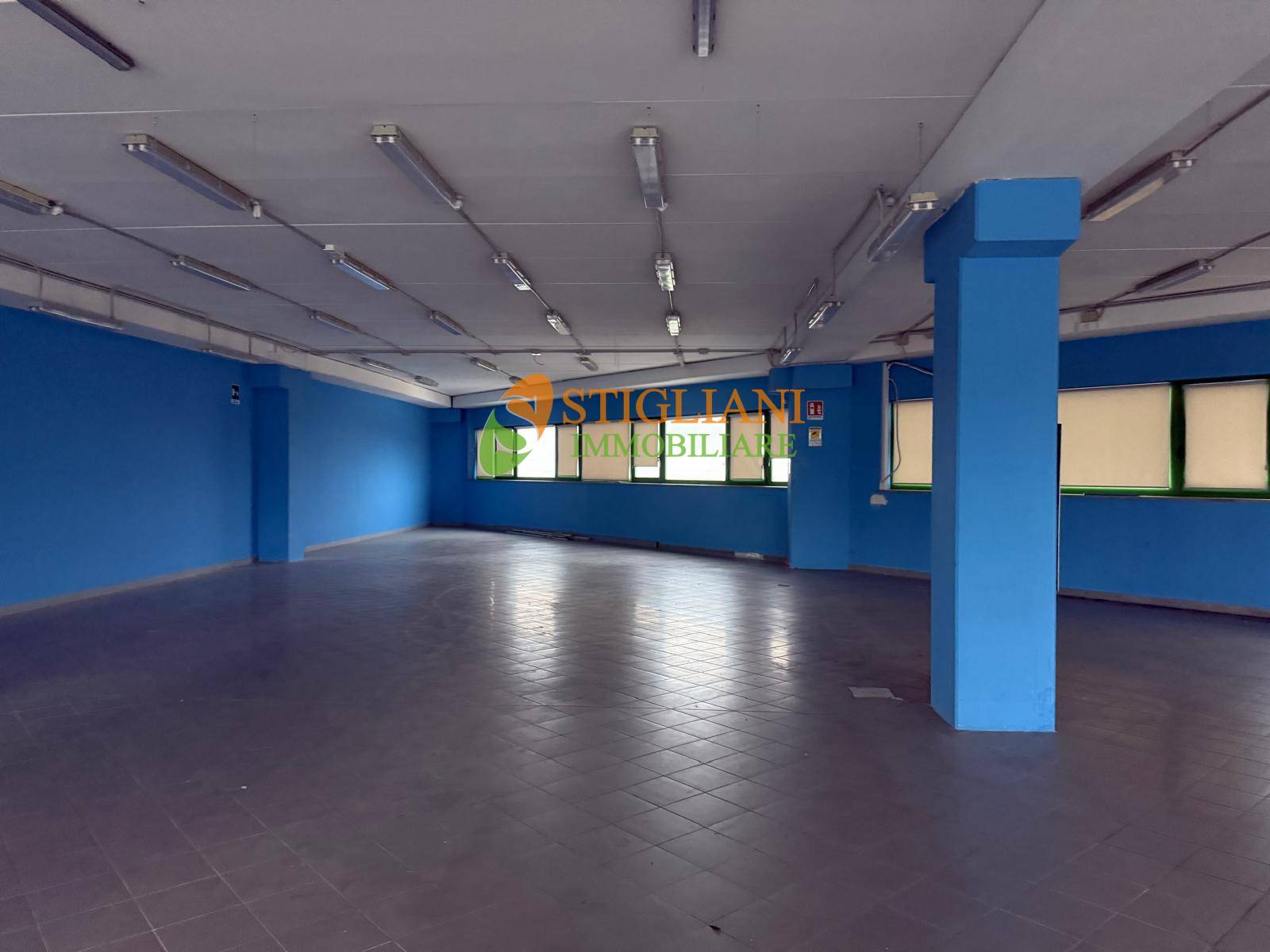 Locale commerciale in affitto a Campobasso