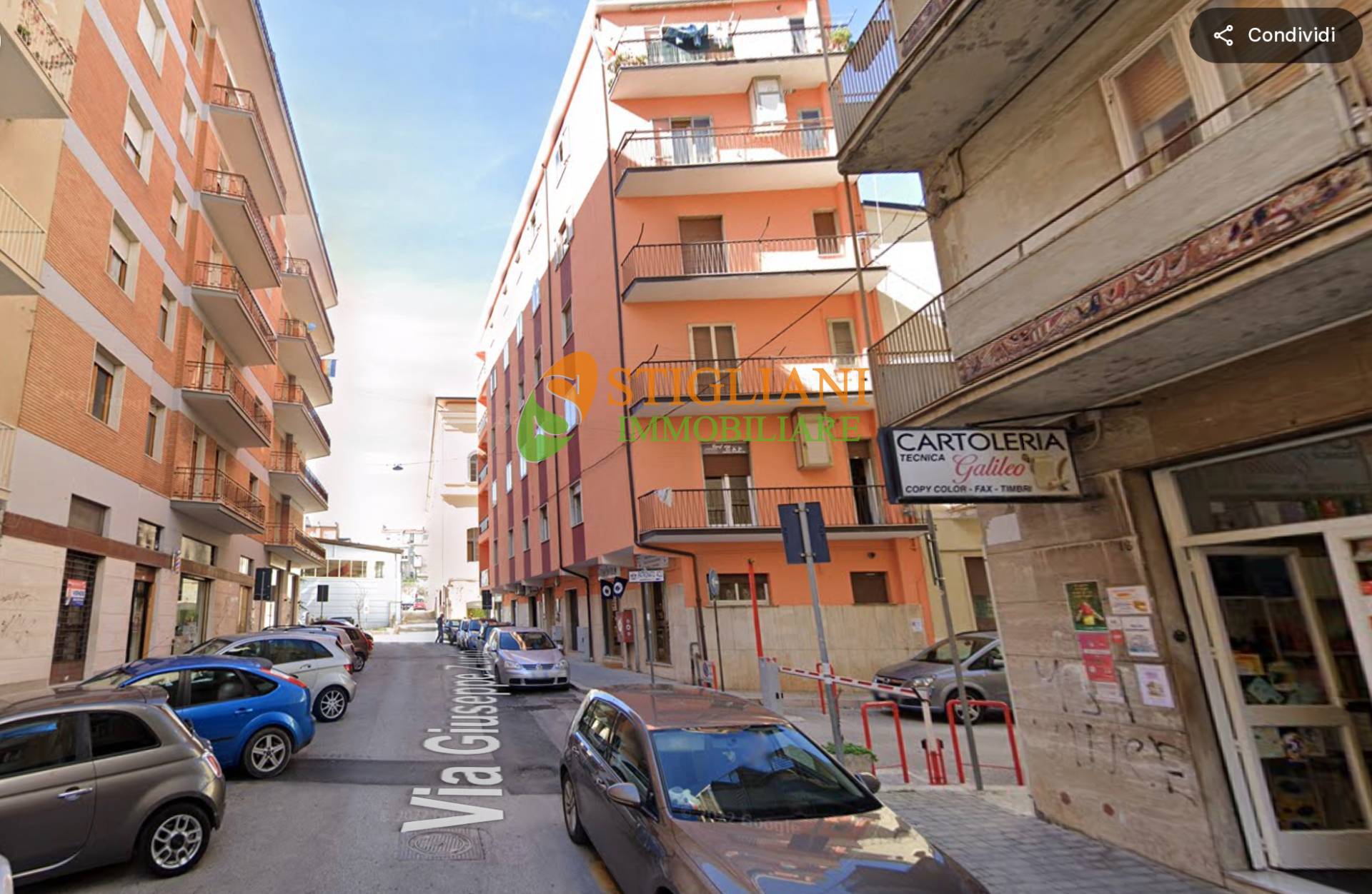 Locale in vendita a Campobasso