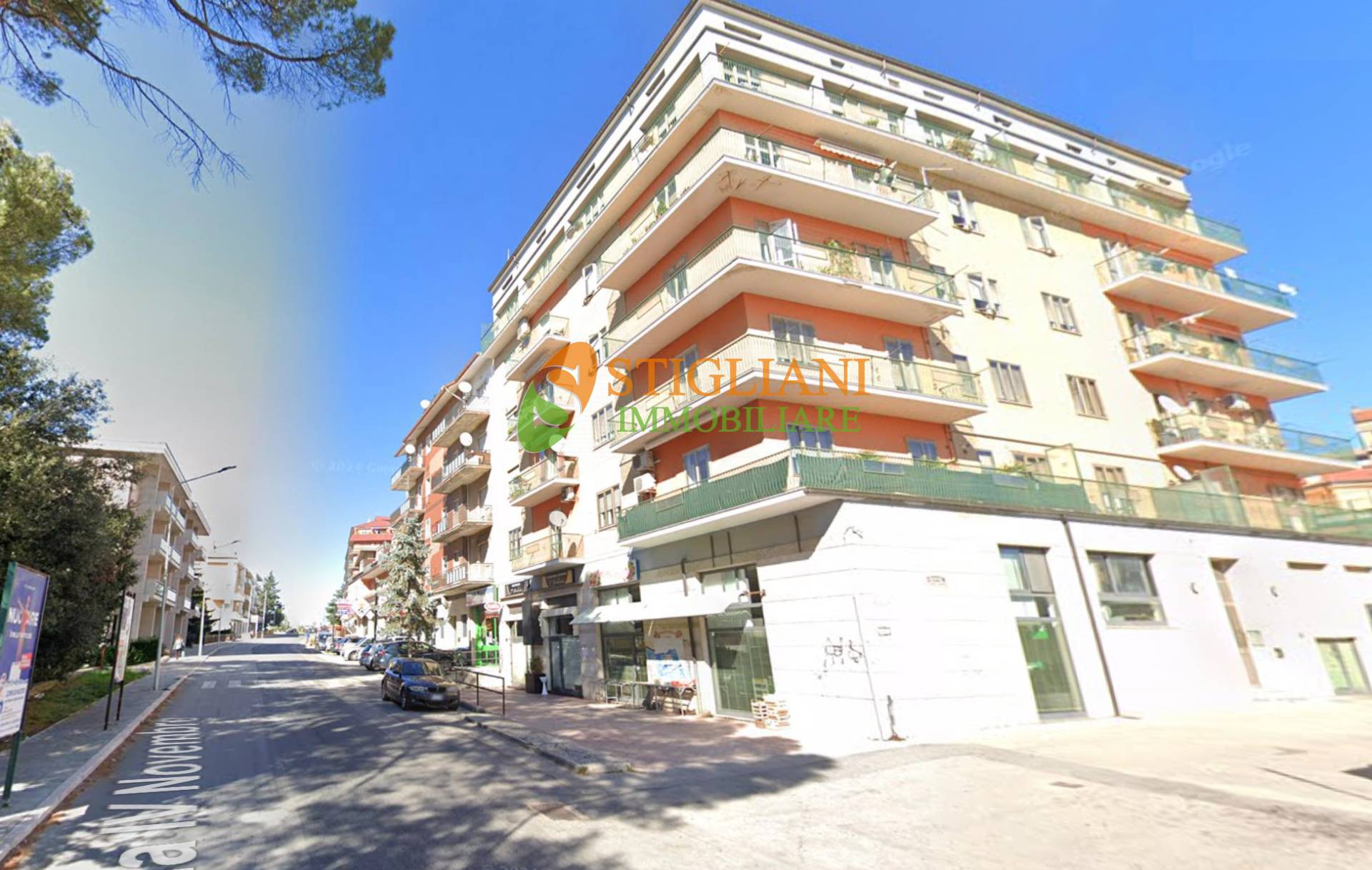 Locale commerciale in affitto a Campobasso
