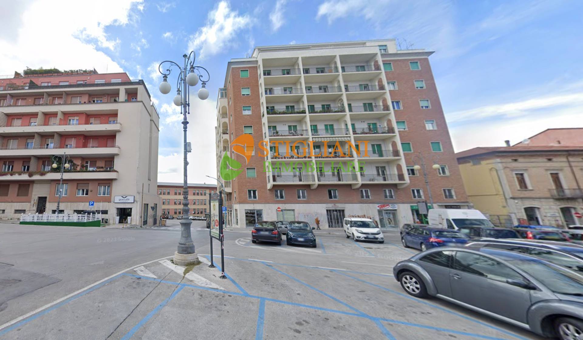 Appartamento in affitto a Campobasso
