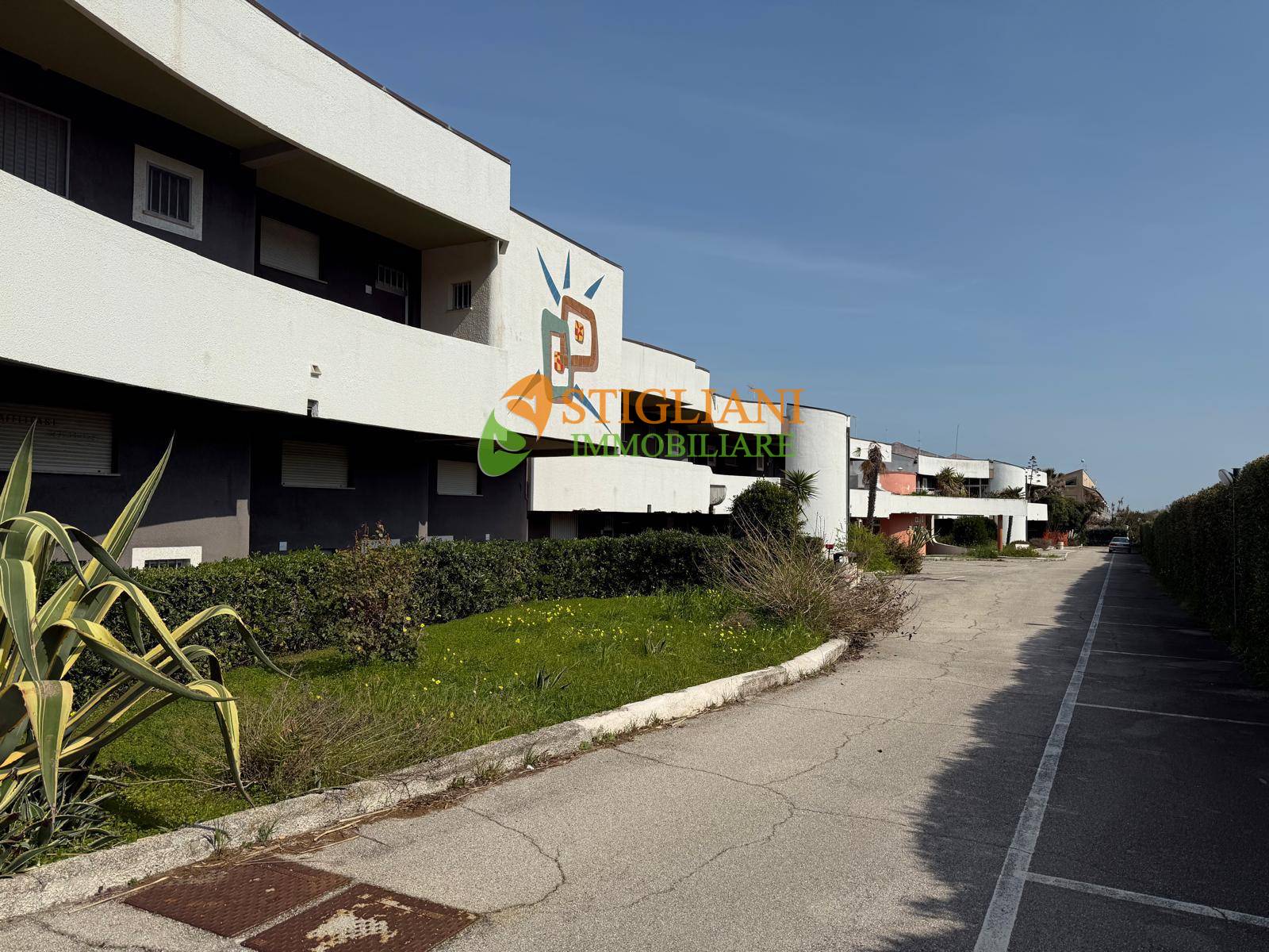Box o garage in vendita a Termoli