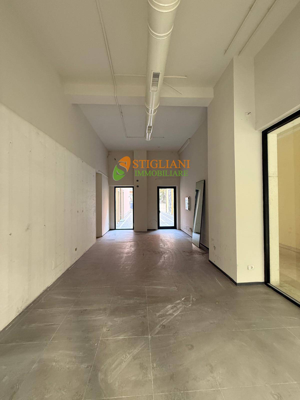 Locale commerciale in affitto a Campobasso