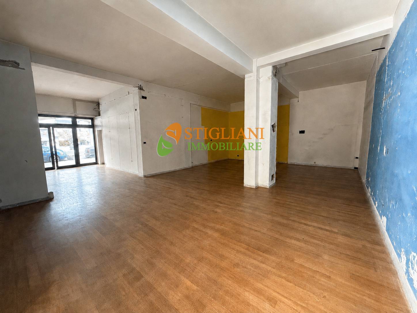 Locale commerciale in affitto a Campobasso