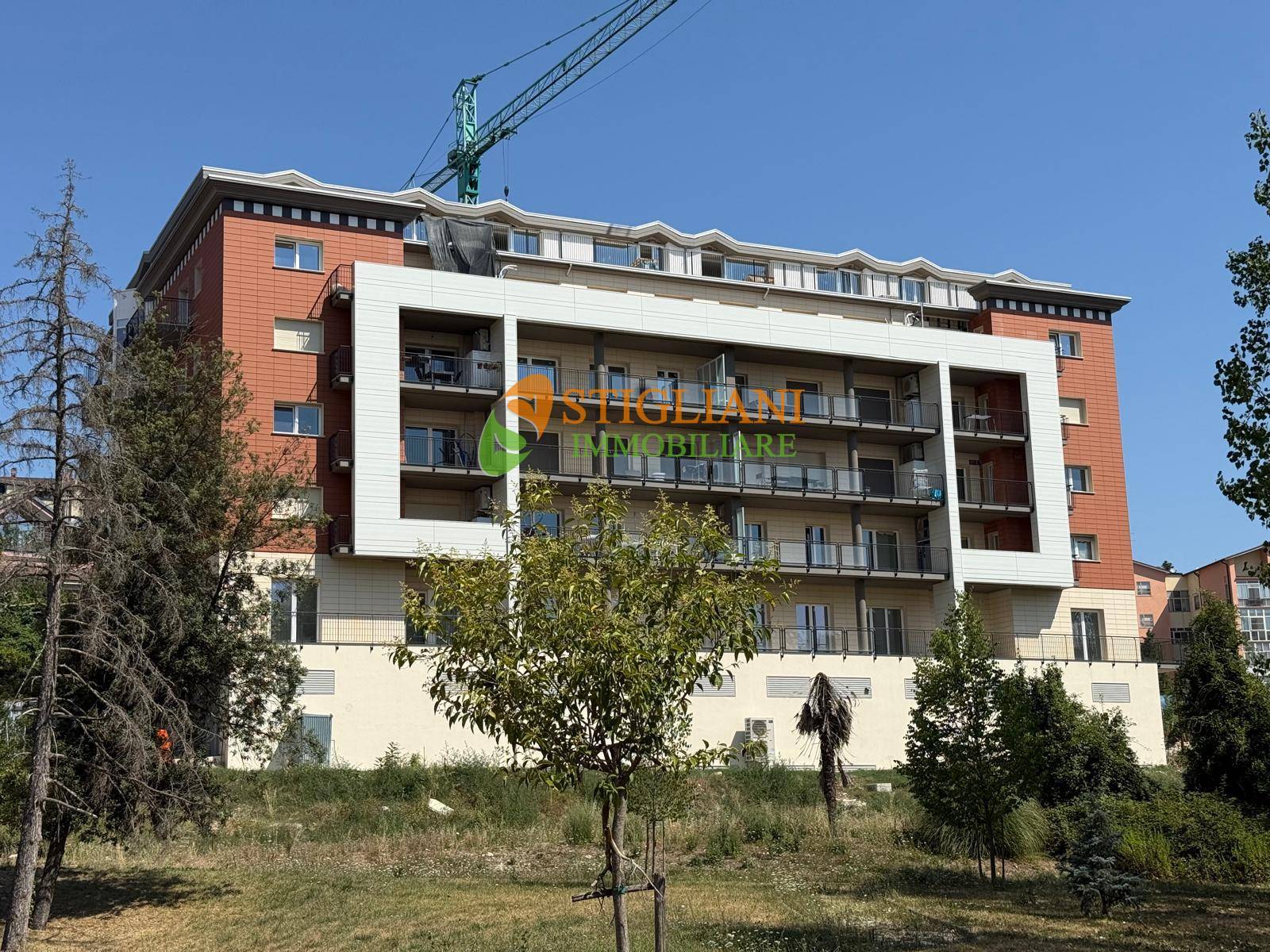 Appartamento in vendita a Campobasso