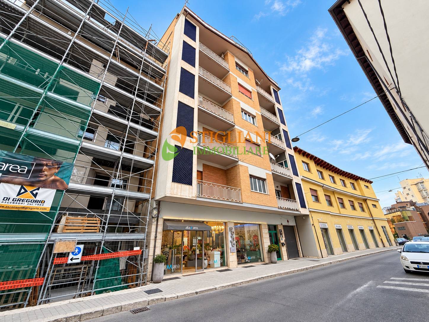 Appartamento in Vendita a Campobasso, 155'000&euro;, 210 m²