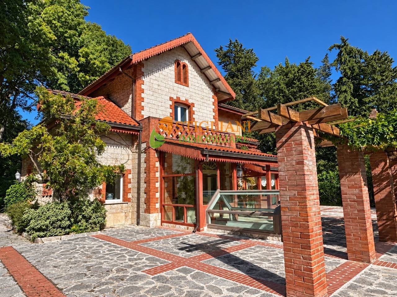 Villa in vendita a Campobasso