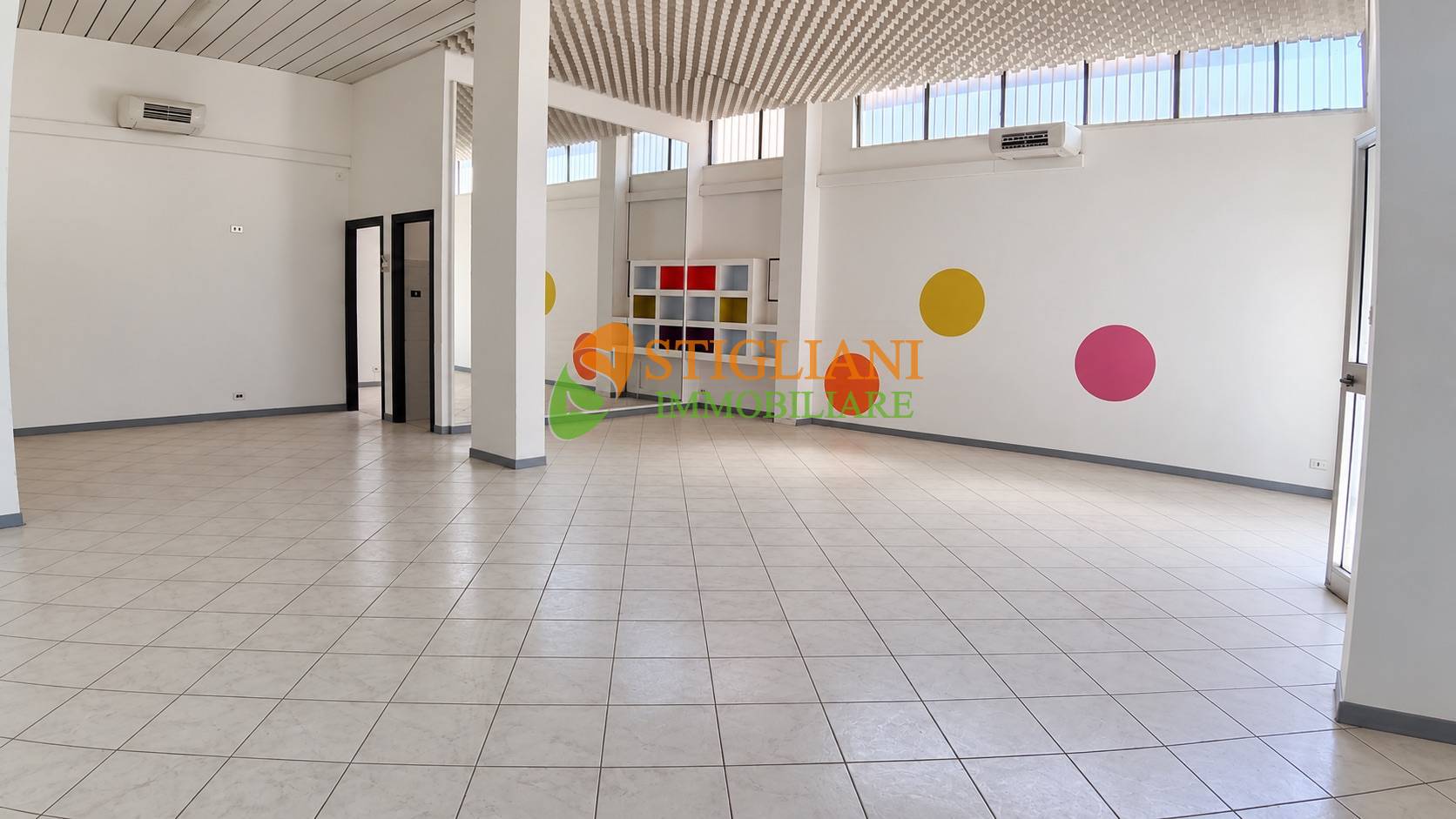 Locale commerciale in vendita a Campobasso