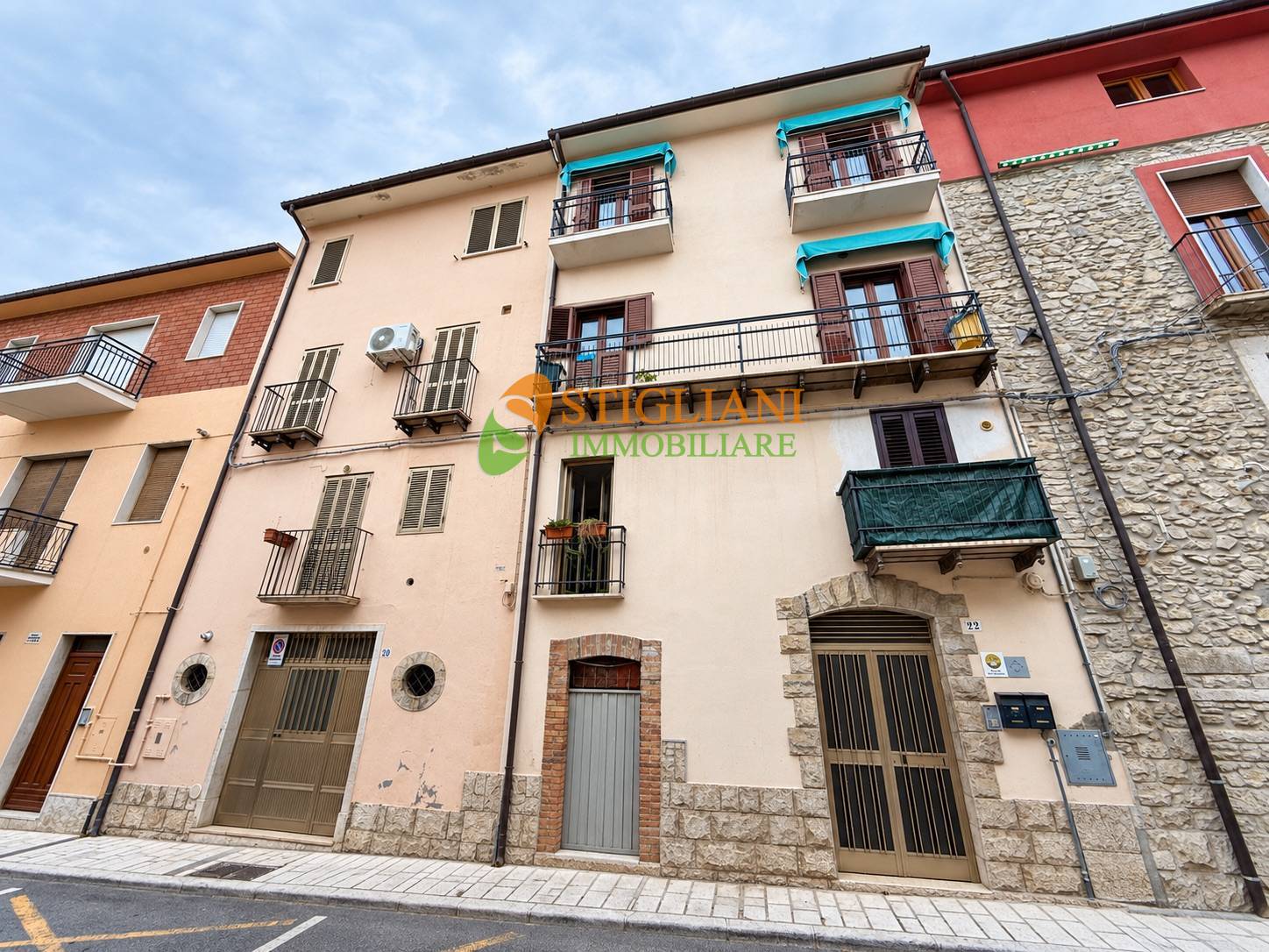 Appartamento in vendita a Guardialfiera