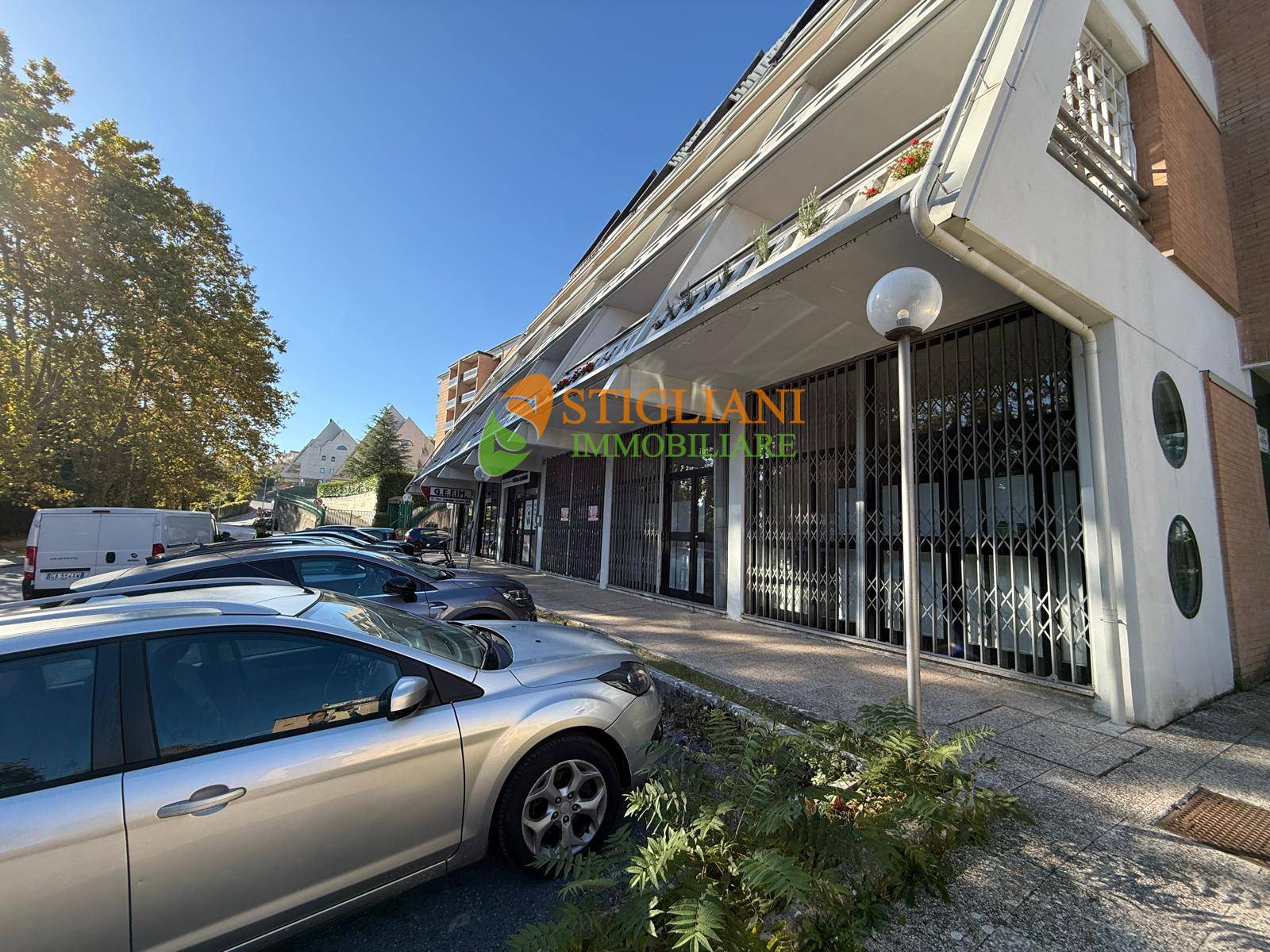 Locale commerciale in affitto a Campobasso