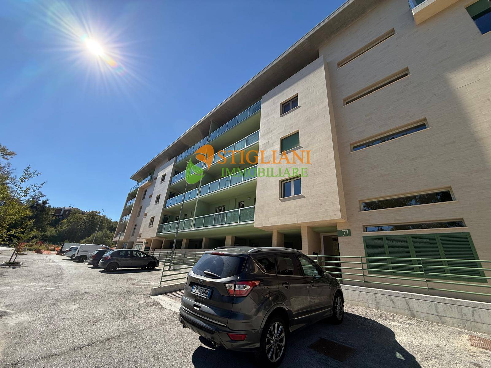 Appartamento in vendita a Campobasso