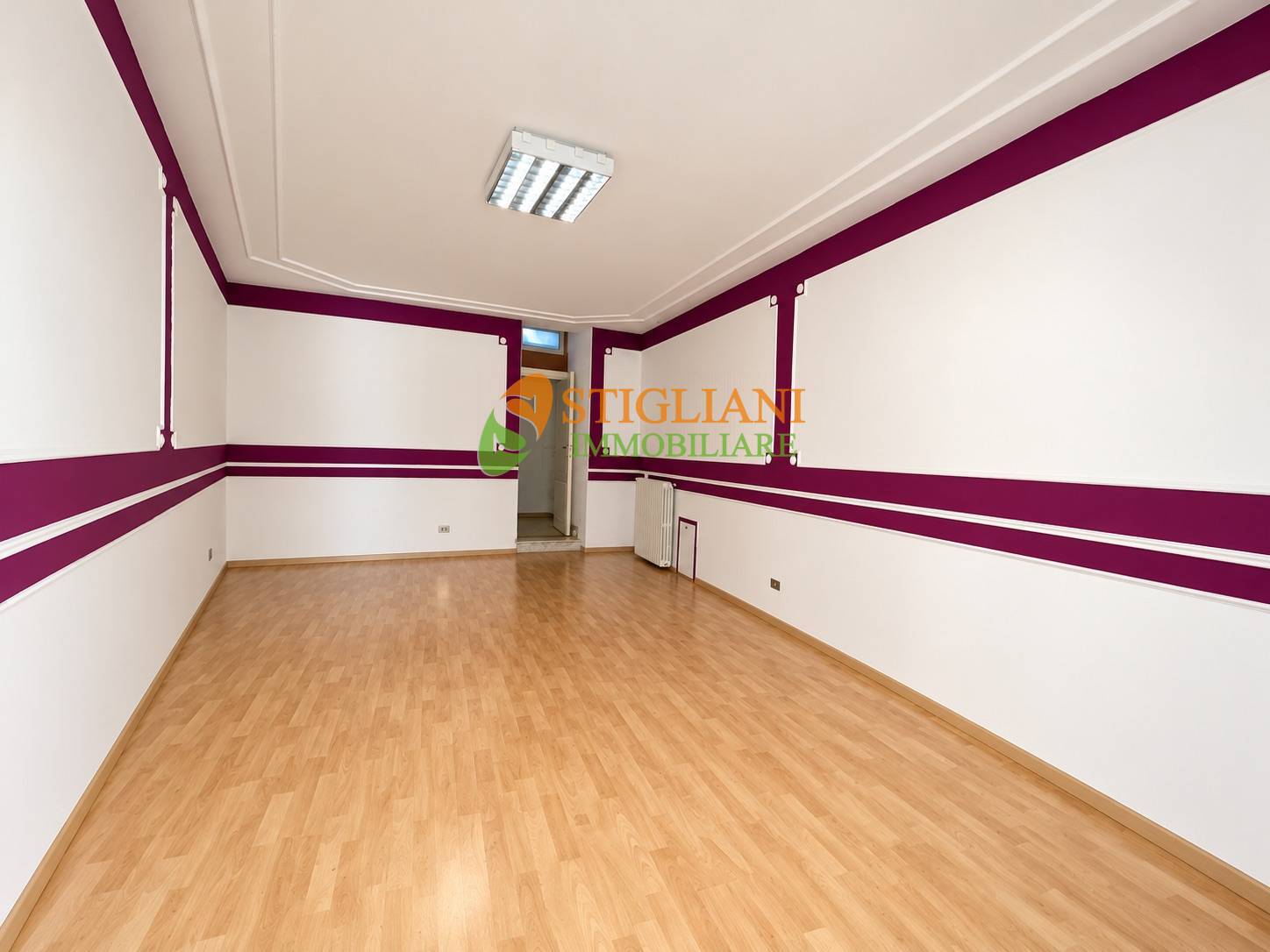 Locale commerciale in affitto a Campobasso