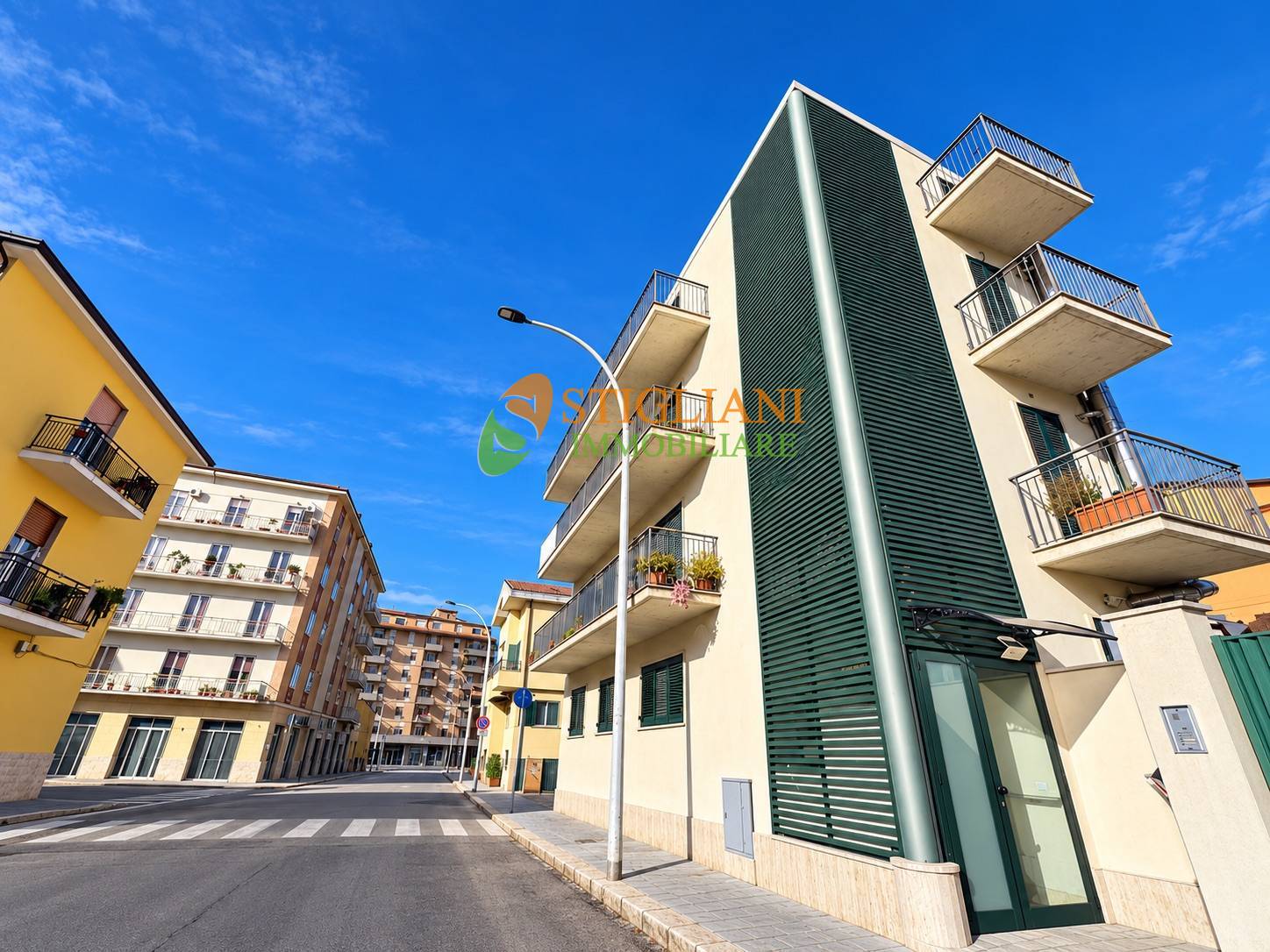 Appartamento in vendita a Campobasso