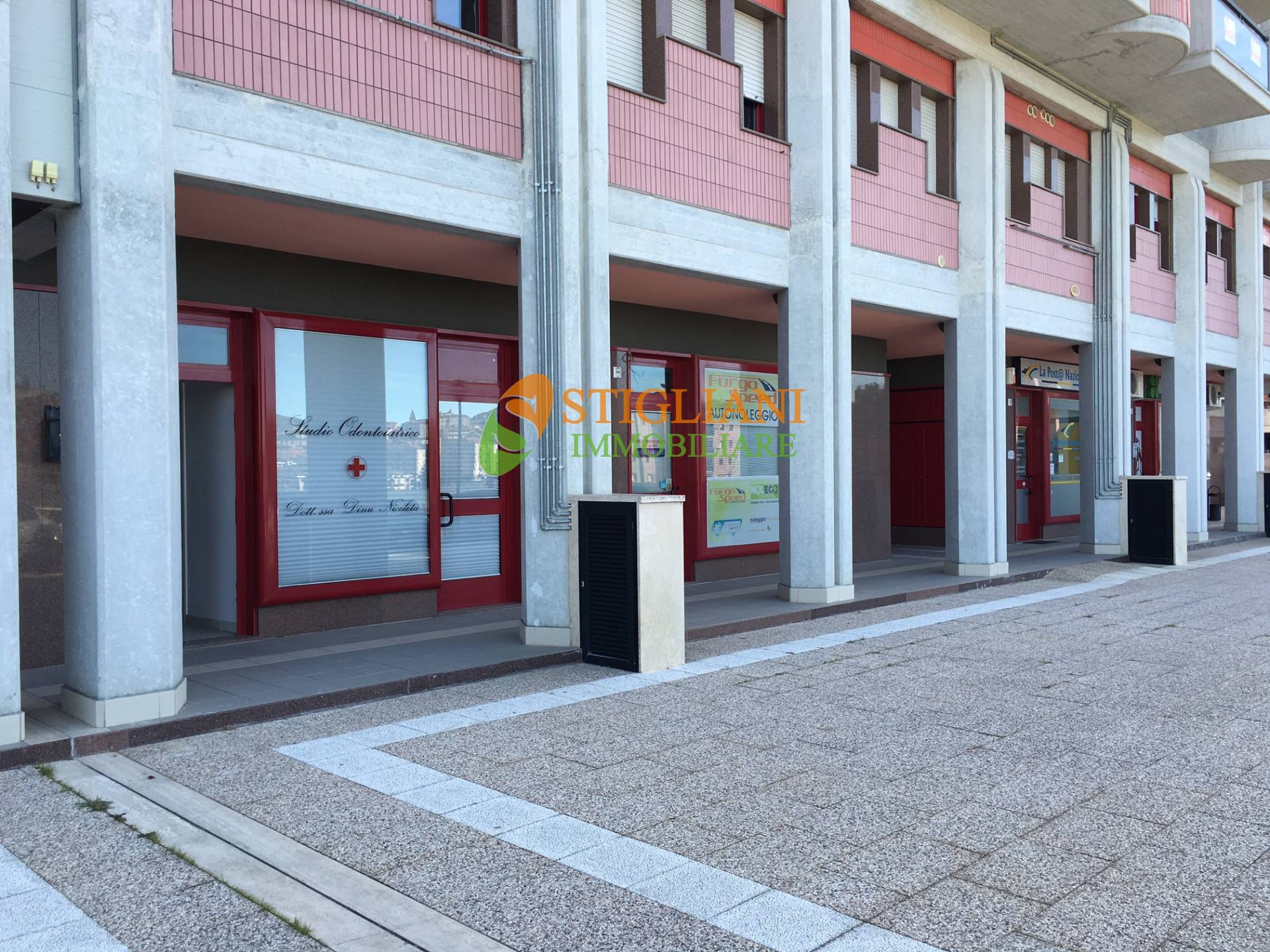 Locale commerciale in affitto a Campobasso