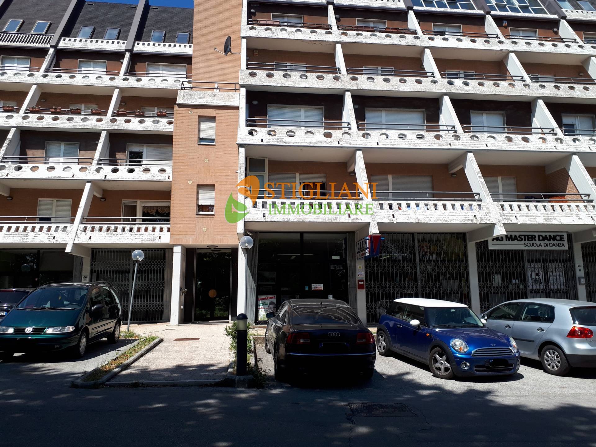 Locale commerciale in affitto a Campobasso