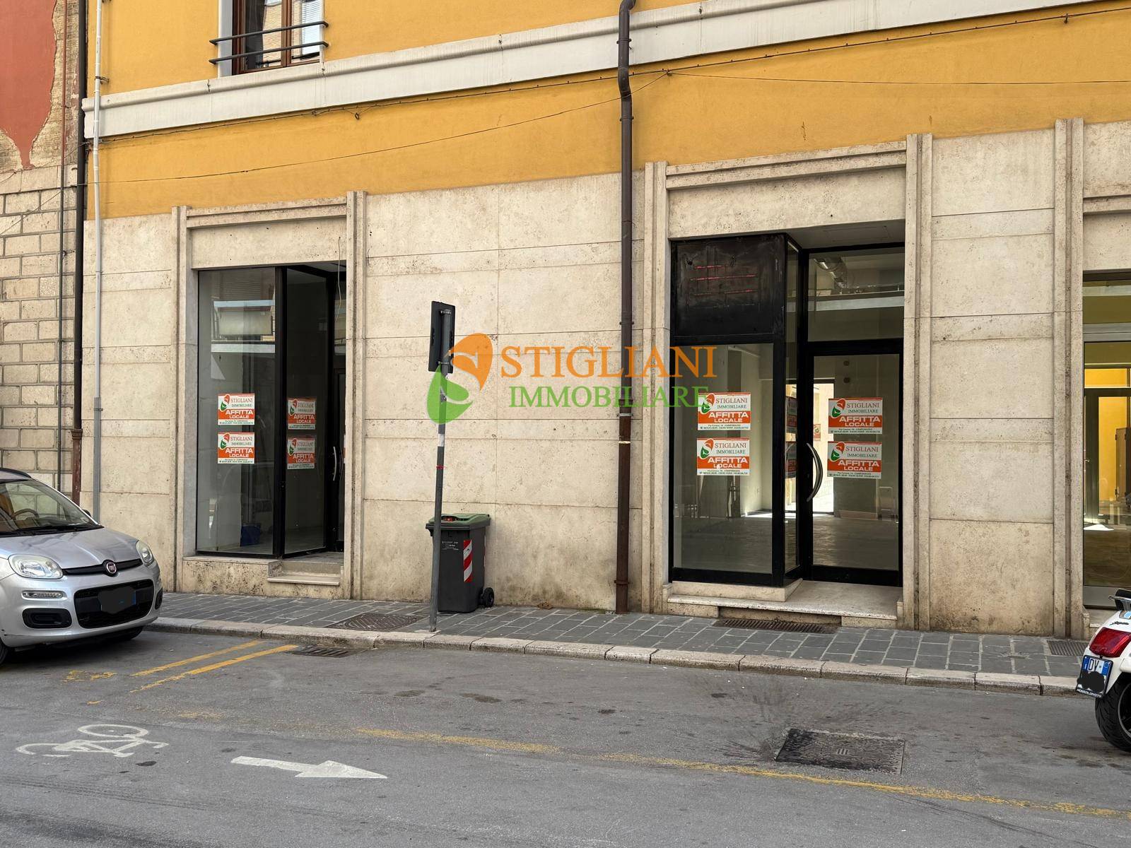Locale commerciale in vendita a Campobasso