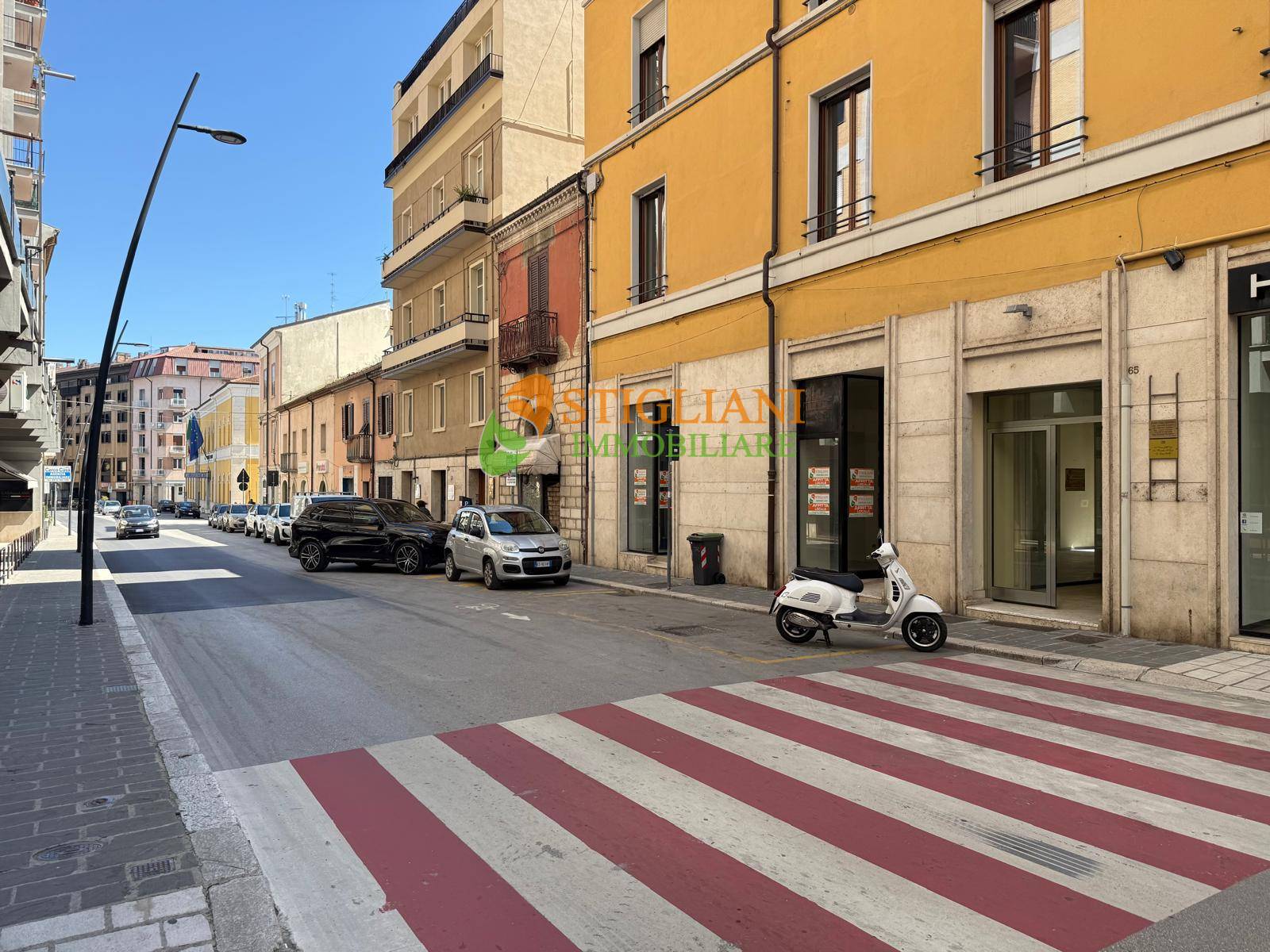 Locale commerciale in vendita a Campobasso