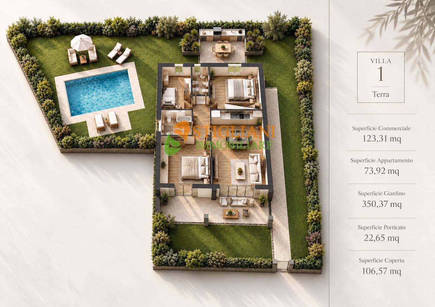 Villa a Termoli