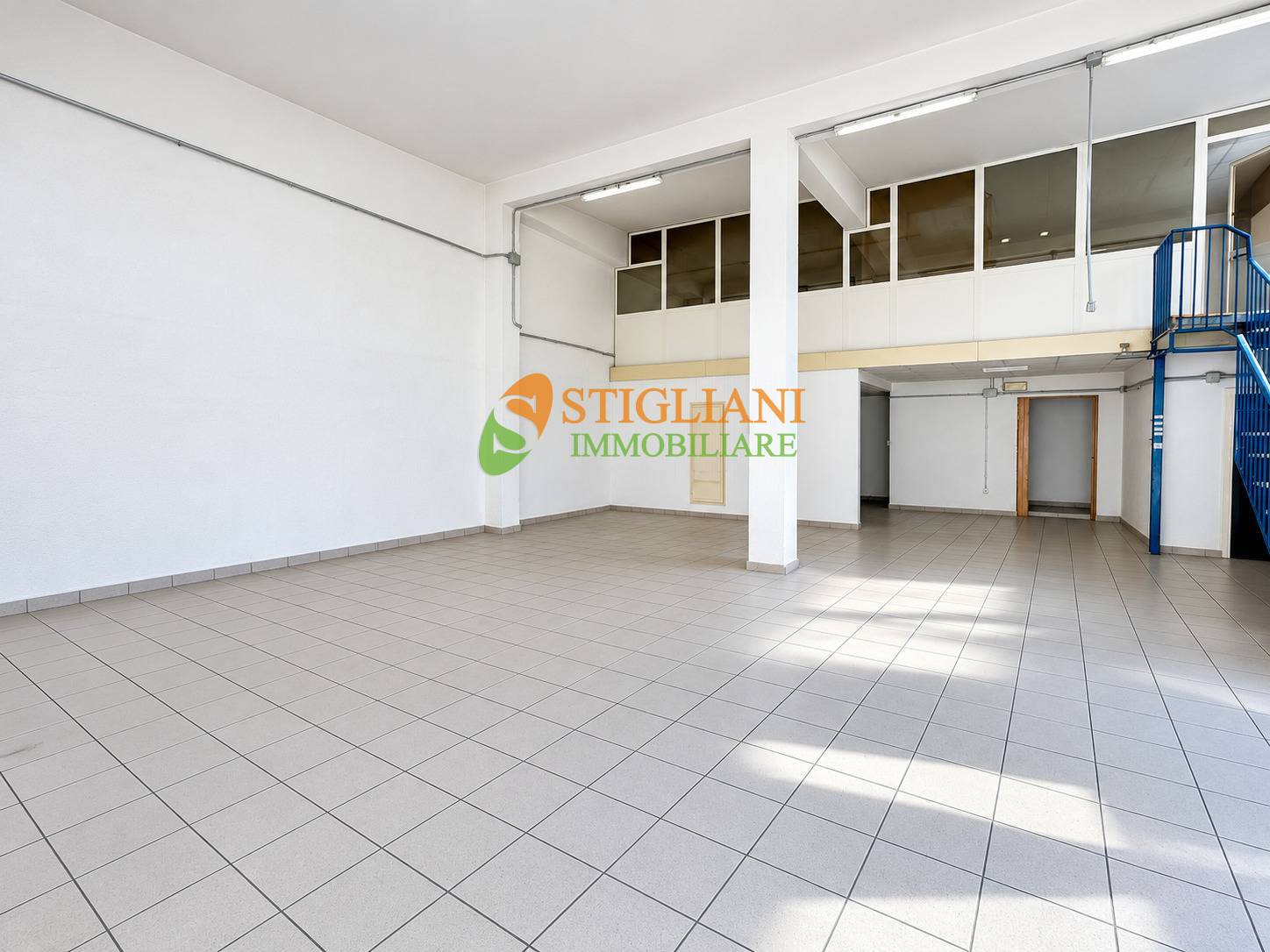 Locale commerciale in affitto a Campobasso