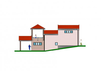 Villa Bifamiliare in vendita a Campobasso