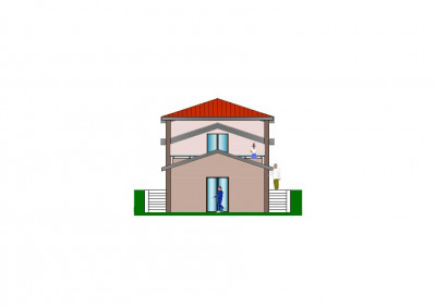 Villa Bifamiliare in vendita a Campobasso