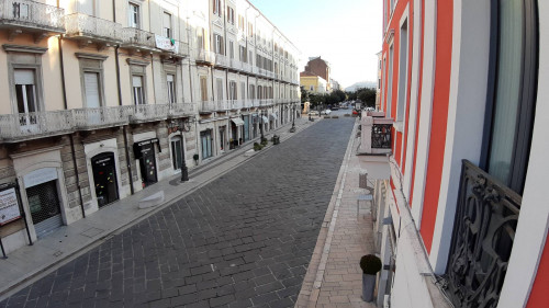 Appartamento in affitto a Campobasso